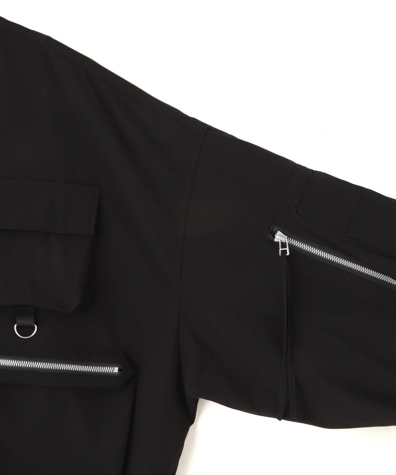 DankeSchon/ダンケシェーン/撥水SN POCKET BLOUSON