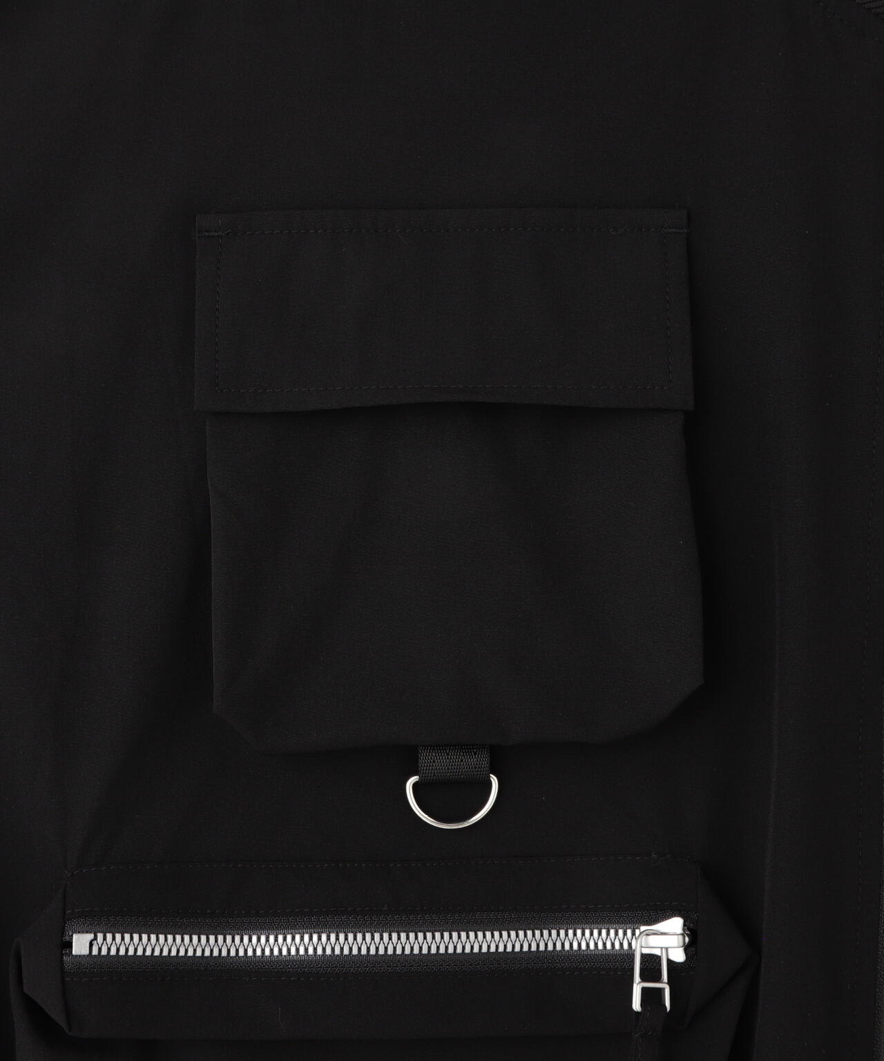 DankeSchon/ダンケシェーン/撥水SN POCKET BLOUSON