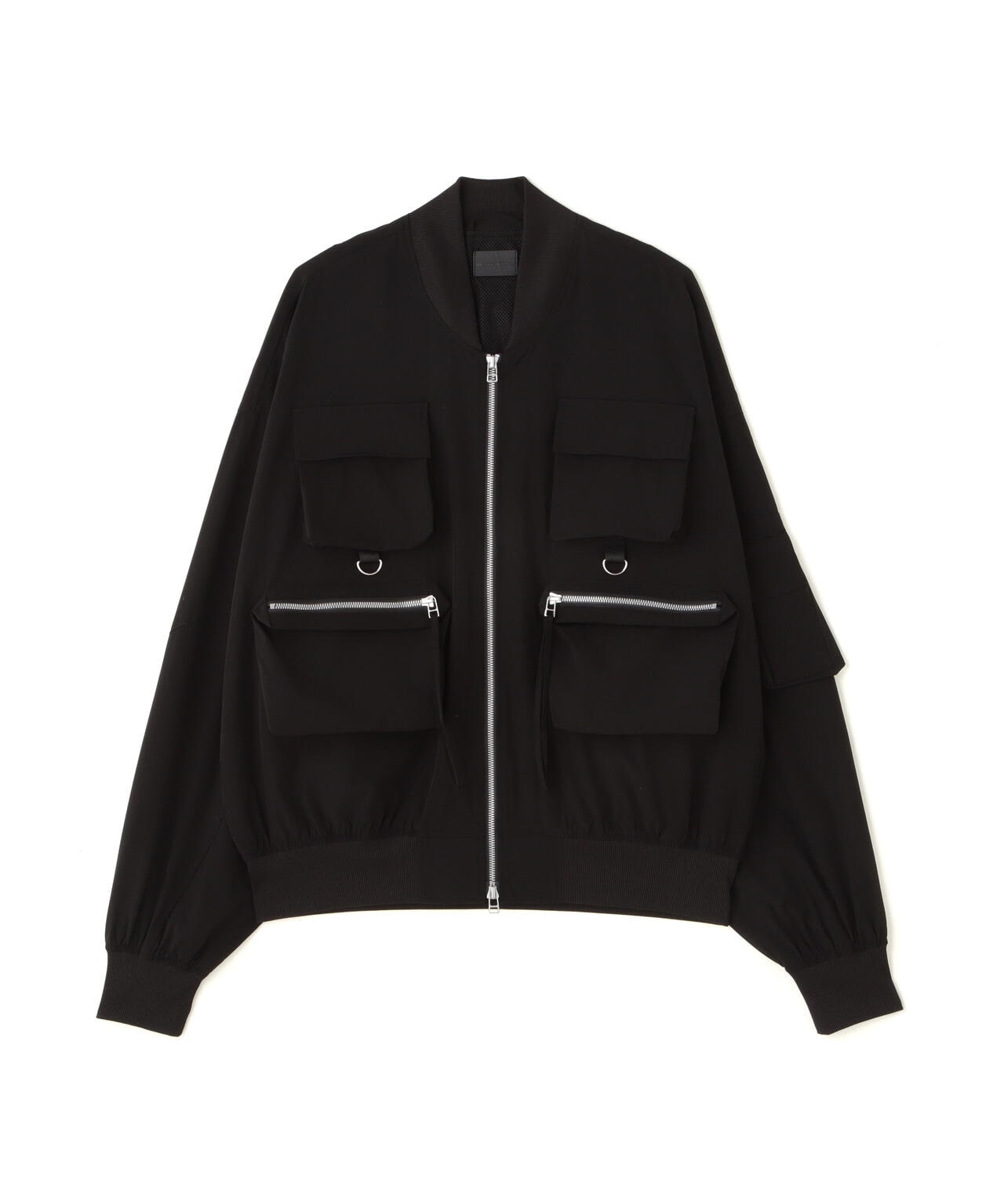 DankeSchon/ダンケシェーン/撥水SN POCKET BLOUSON