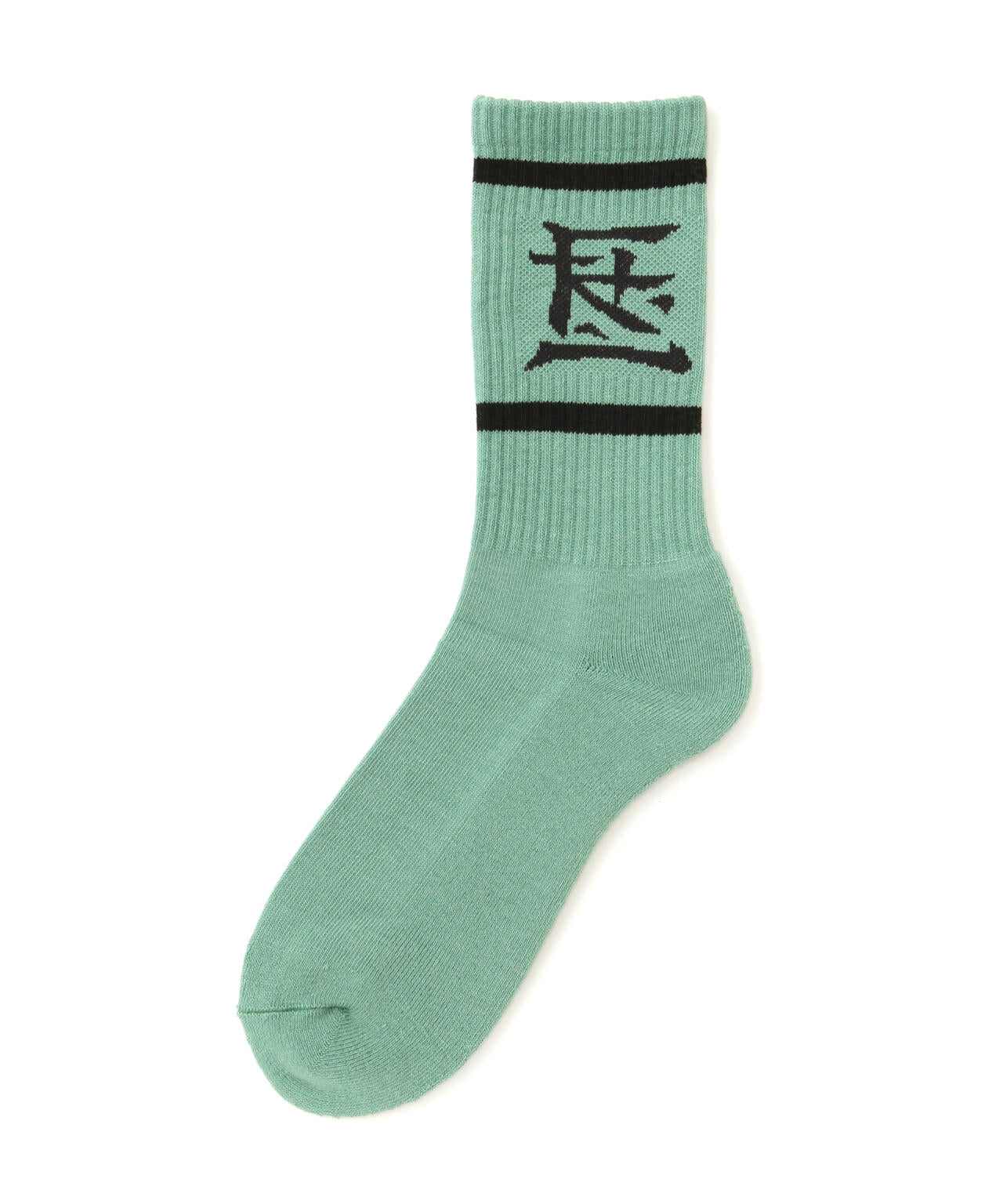 F-LAGSTUF-F/フラグスタフ/”KANJI LOGO”SOCKS