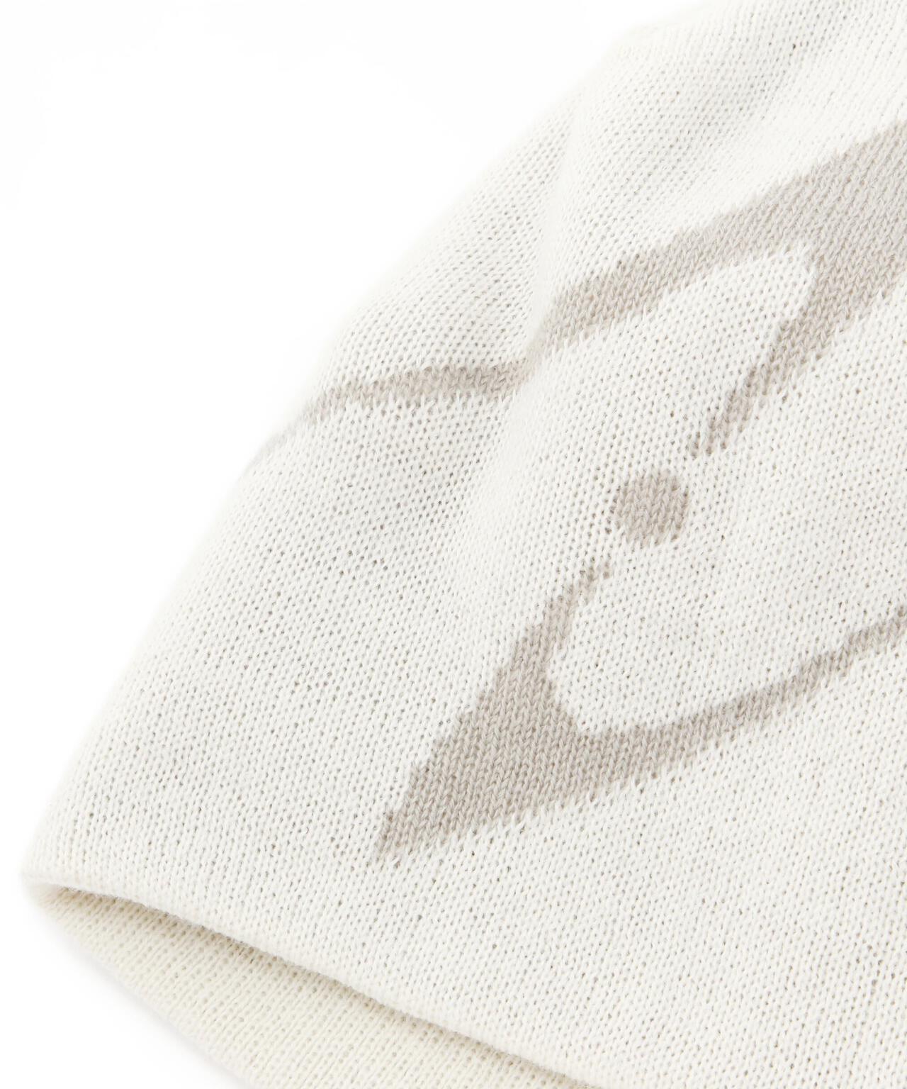 BLR/ビーエルアール/CURVED LOGO BEANIE