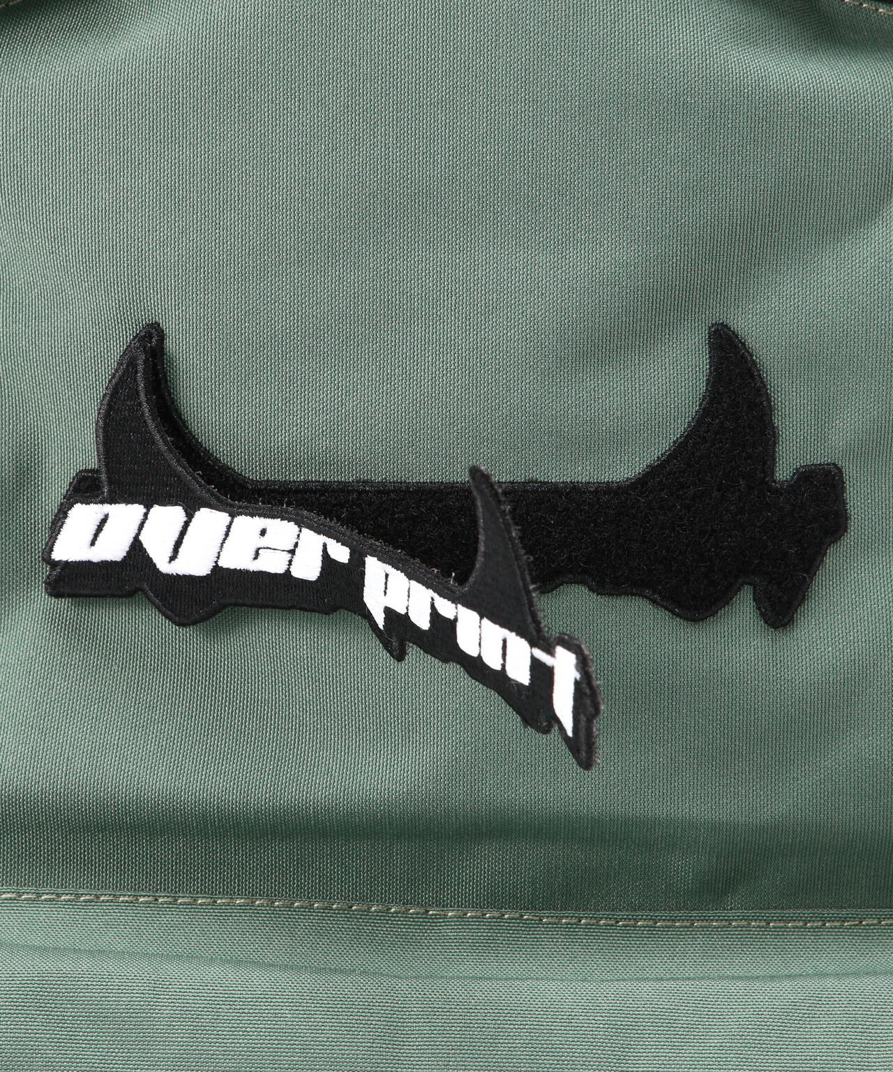 overprint/オーバープリント/SATAN BACKPACK