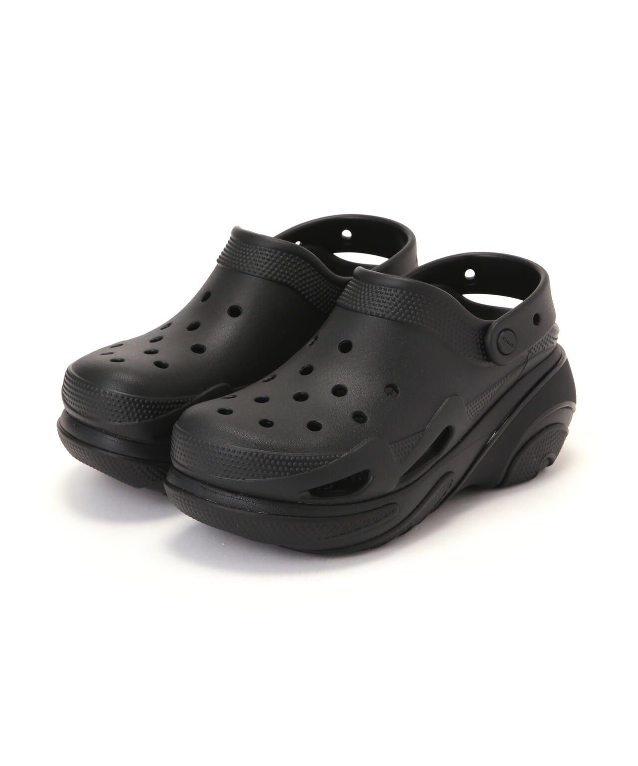 crocs/クロックス/BUBBLE CRUSH CLOG