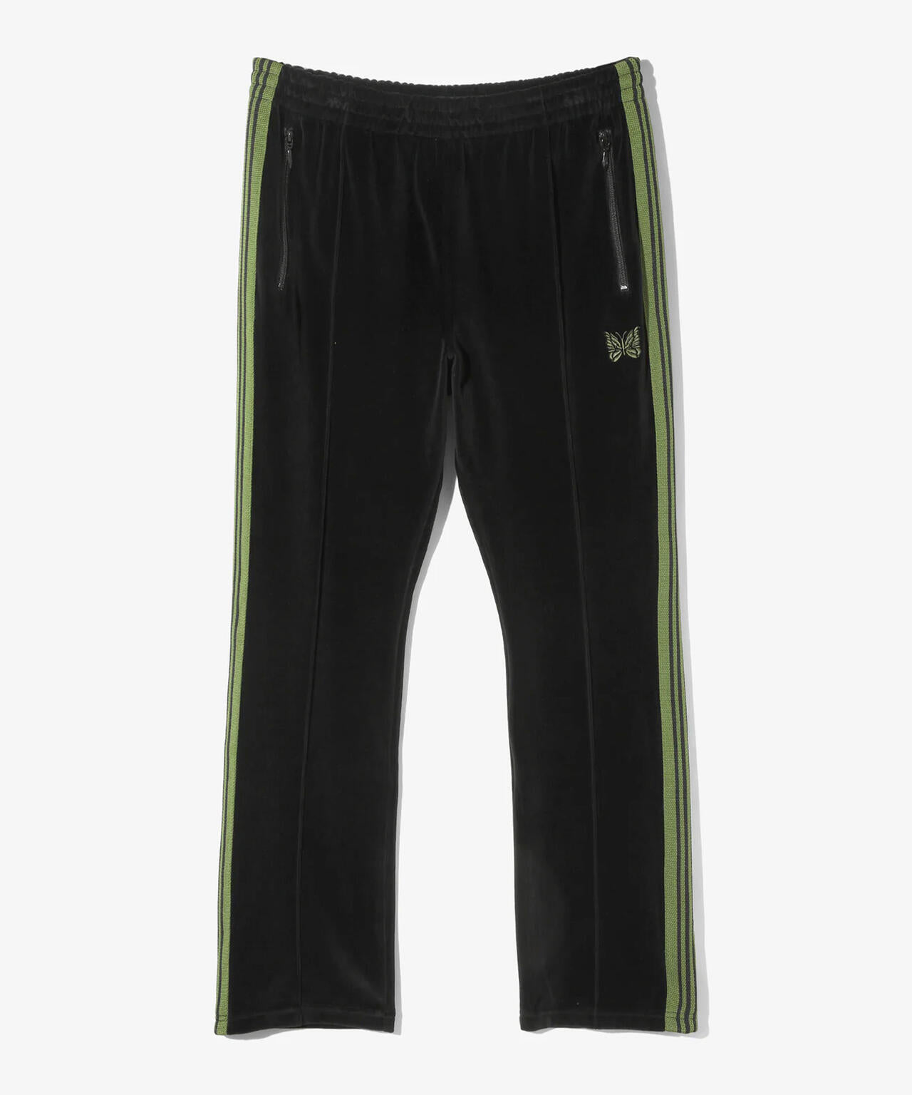 NEEDLES/ニードルズ/NARROW TRACK PANT - C/PE VELOUR