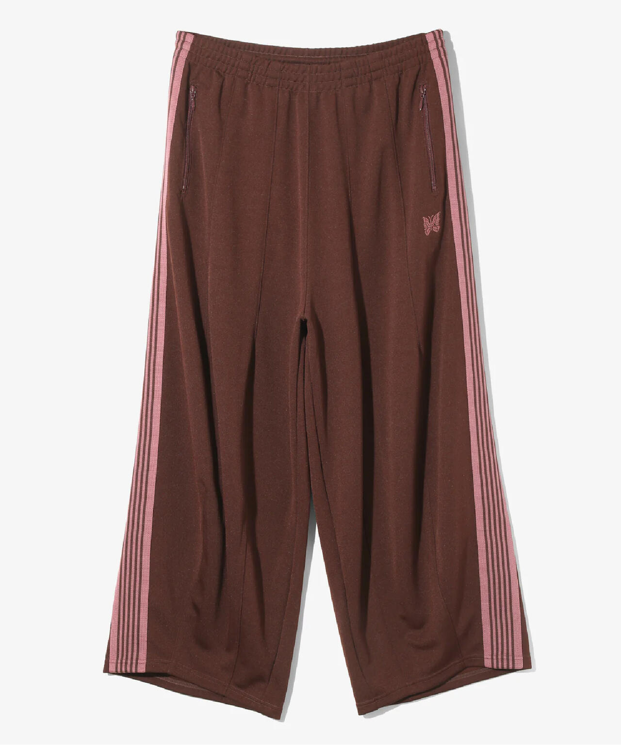 NEEDLES/ニードルズ/H.D. TRACK PANT - POLY SMOOTH