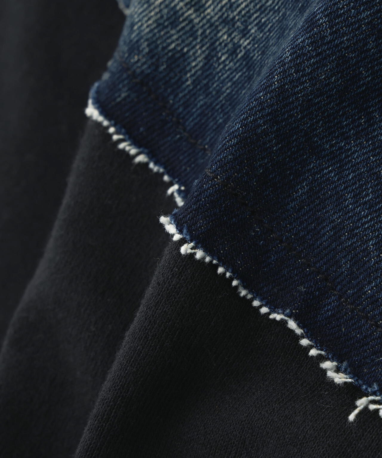 Aesir Studios/アースィアスタジオ/SANCTUM CUT OFF PANTS