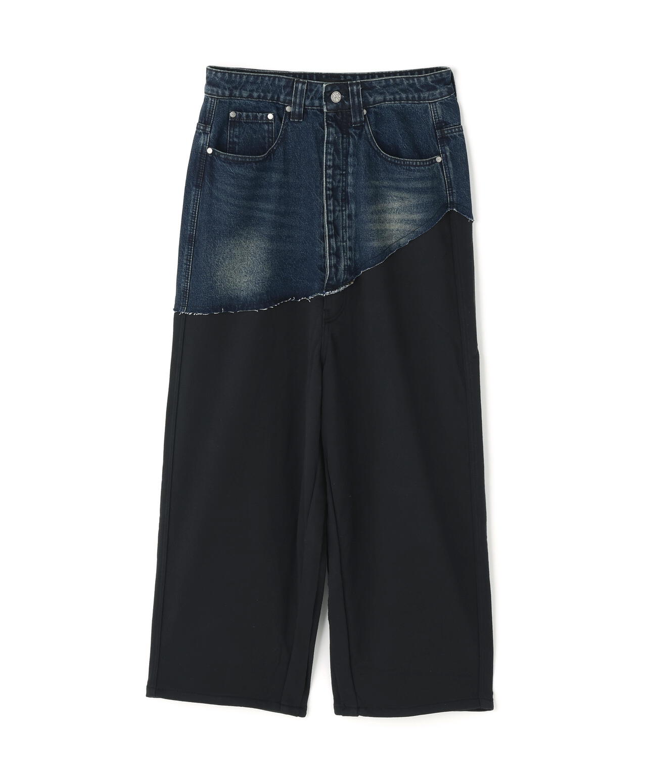 Aesir Studios/アースィアスタジオ/SANCTUM CUT OFF PANTS
