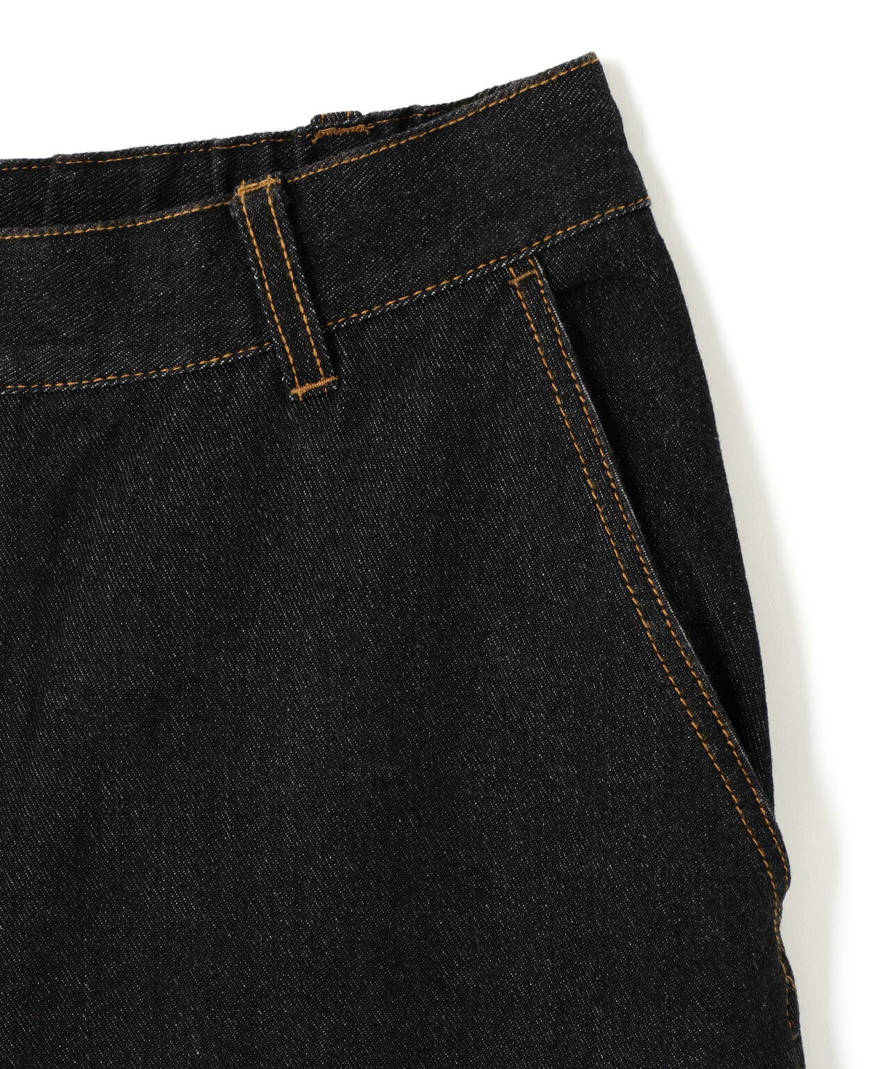 【WEB&DEPOT限定】DankeSchon/ダンケシェーン/SWITCHING DENIM
