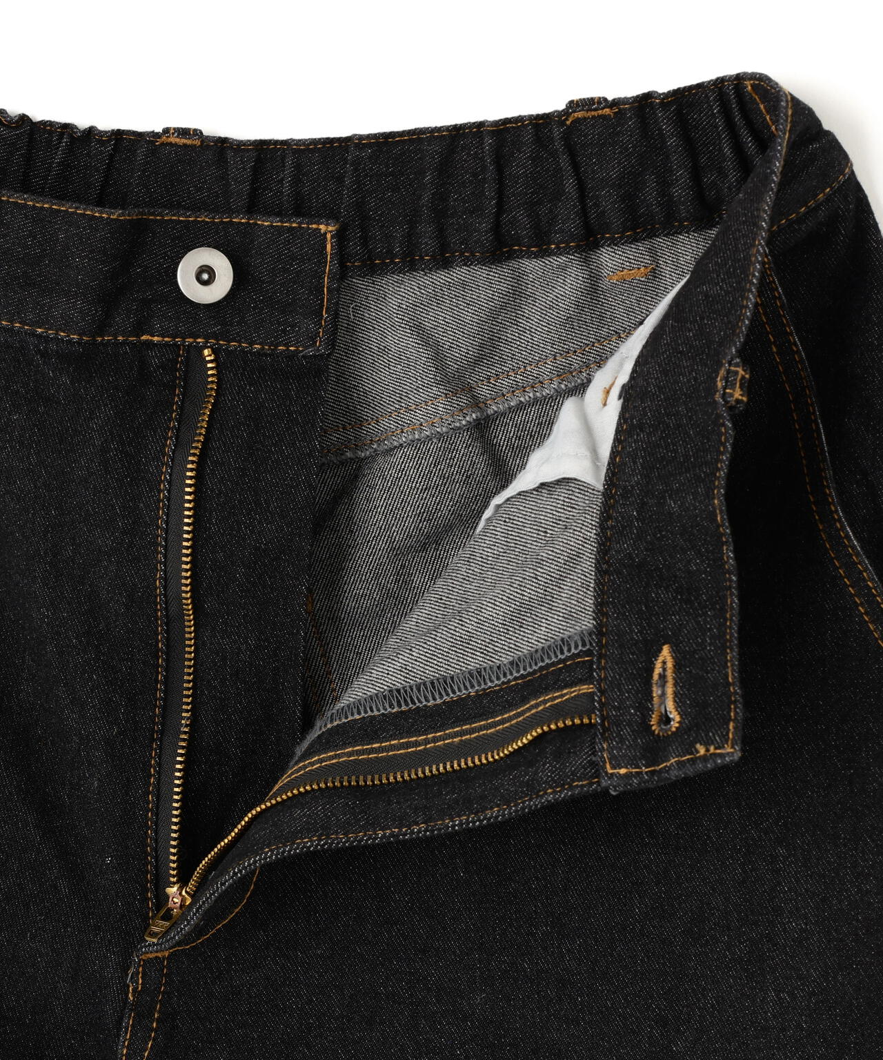 【WEB&DEPOT限定】DankeSchon/ダンケシェーン/SWITCHING DENIM