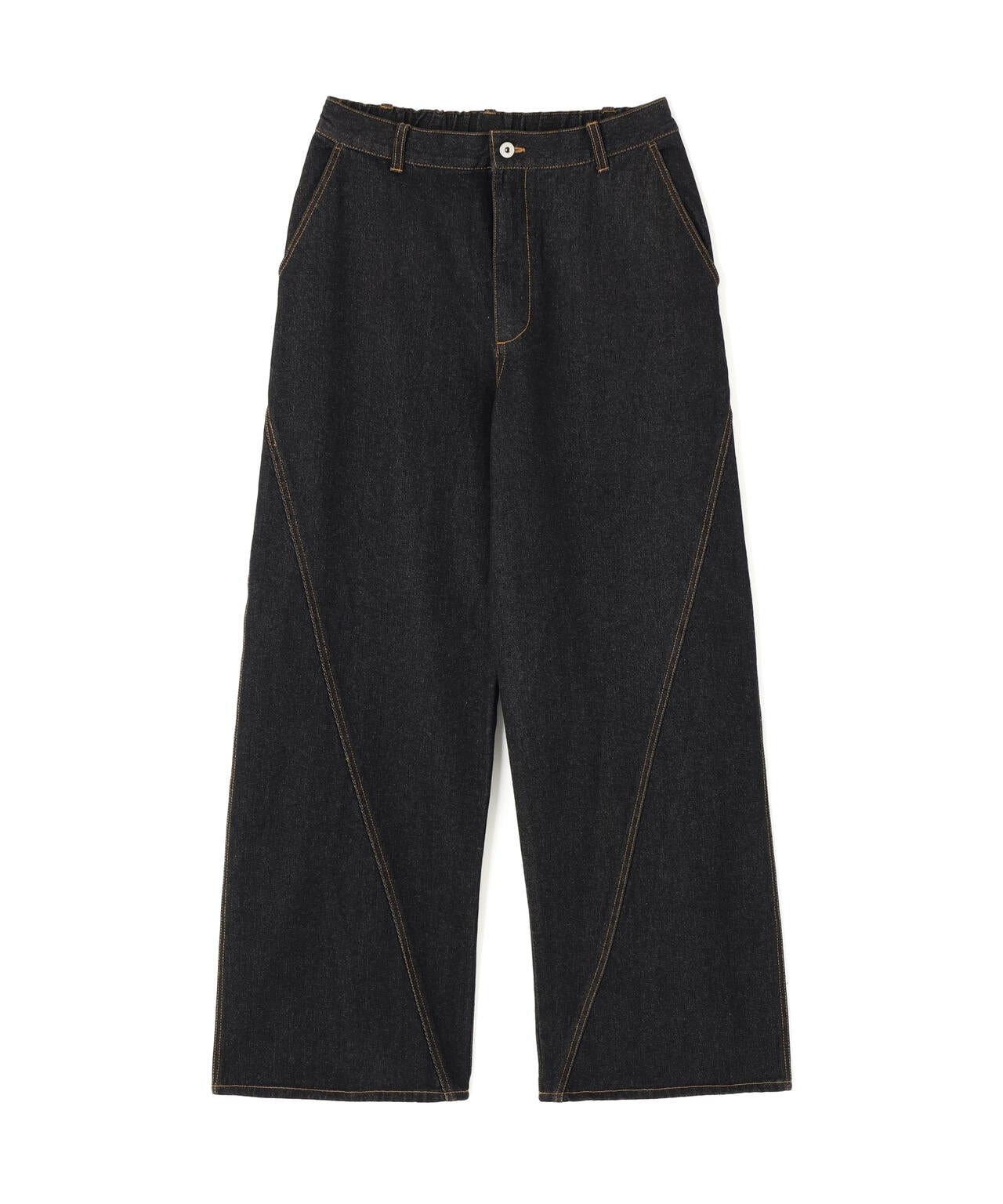 【WEB&DEPOT限定】DankeSchon/ダンケシェーン/SWITCHING DENIM