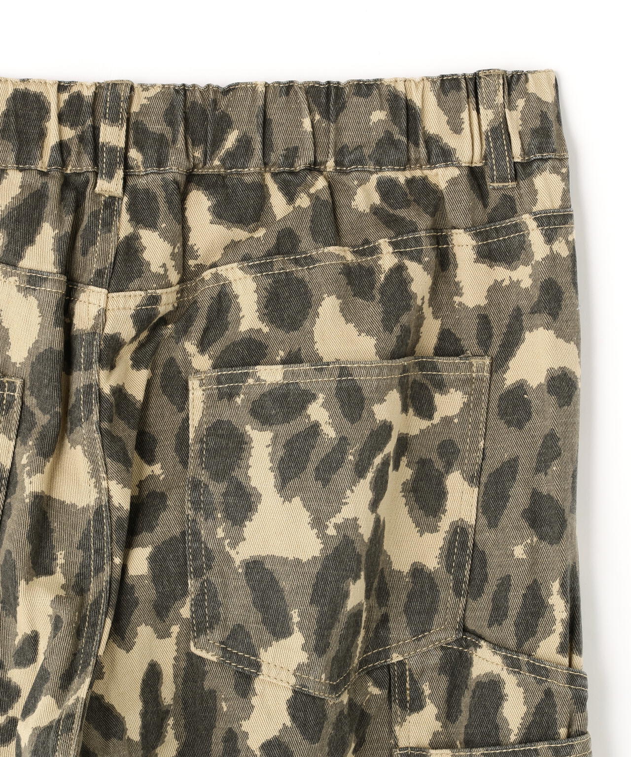 【WEB&DEPOT限定】DankeSchon/ダンケシェーン/TWILL PANTS