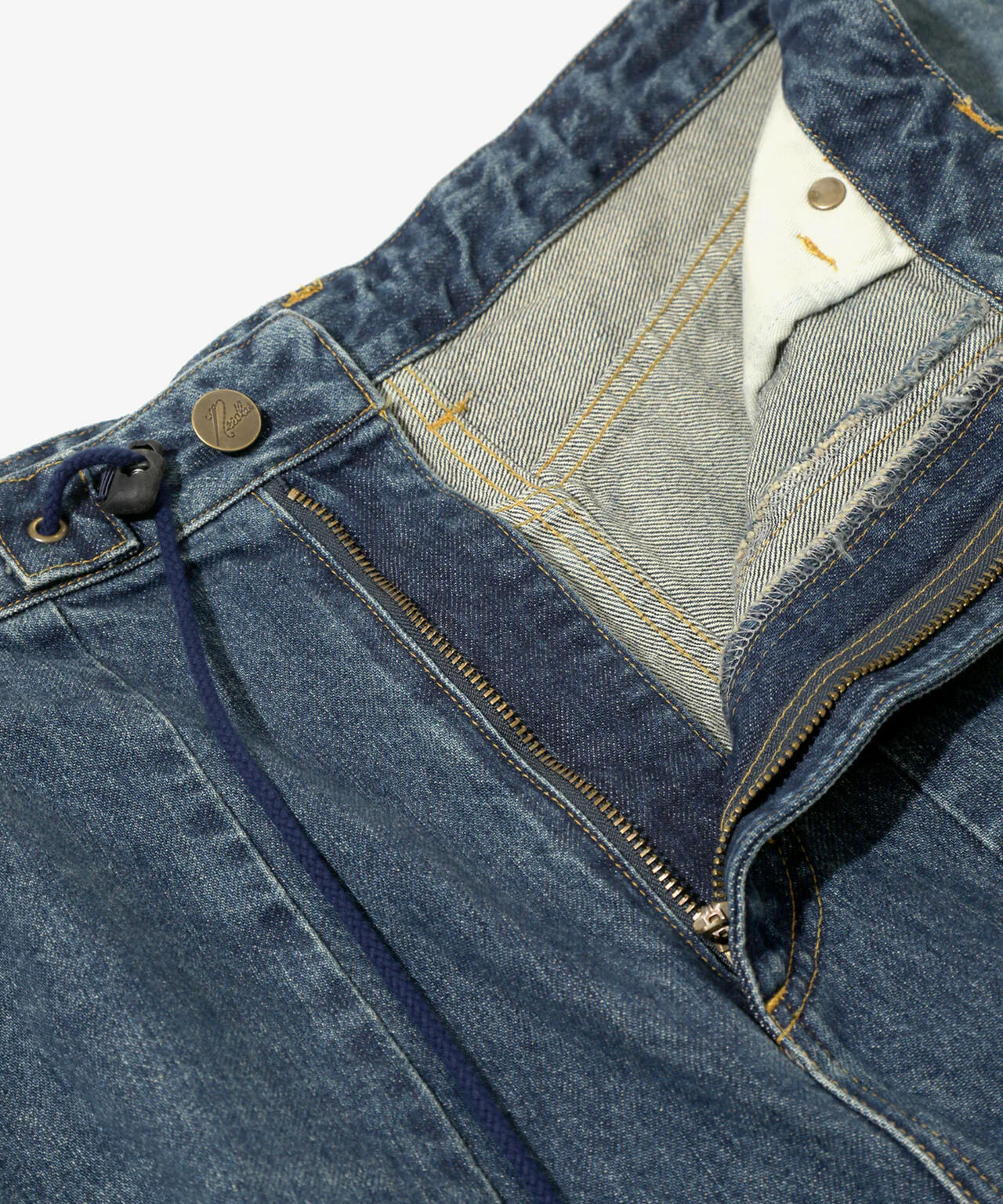 NEEDLES/ニードルズ/H.D.BUGGY JEAN - 12oz DENIM