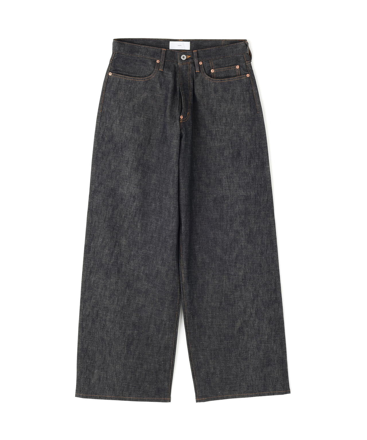 SUGARHILL/シュガーヒル/MODERN DENIM PANTS