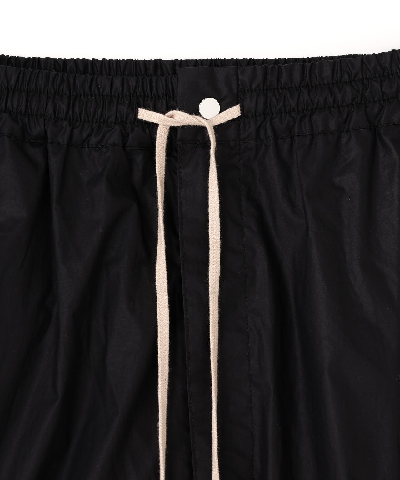 DankeSchon/ダンケシェーン/PAPERCOATING CARGO SHORTS