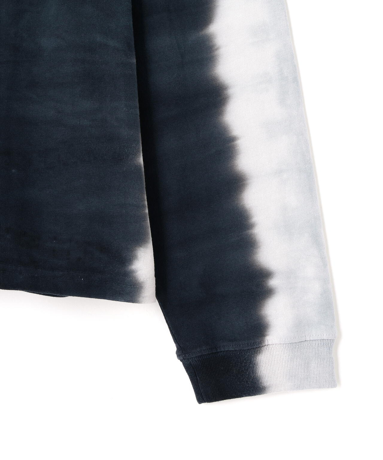 DankeSchon/ダンケシェーン/TIEDYE L/S TEE RACING