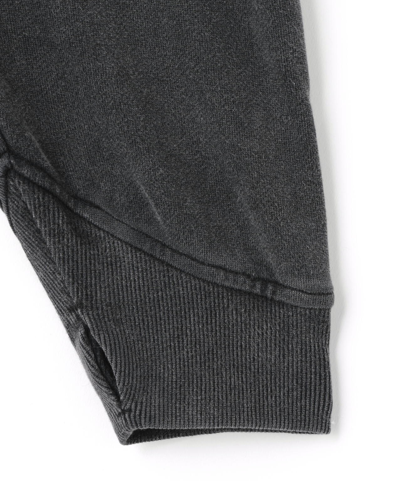 SUPPLIER/サプライヤー/LEATHER PATCH ZIP HOODIE