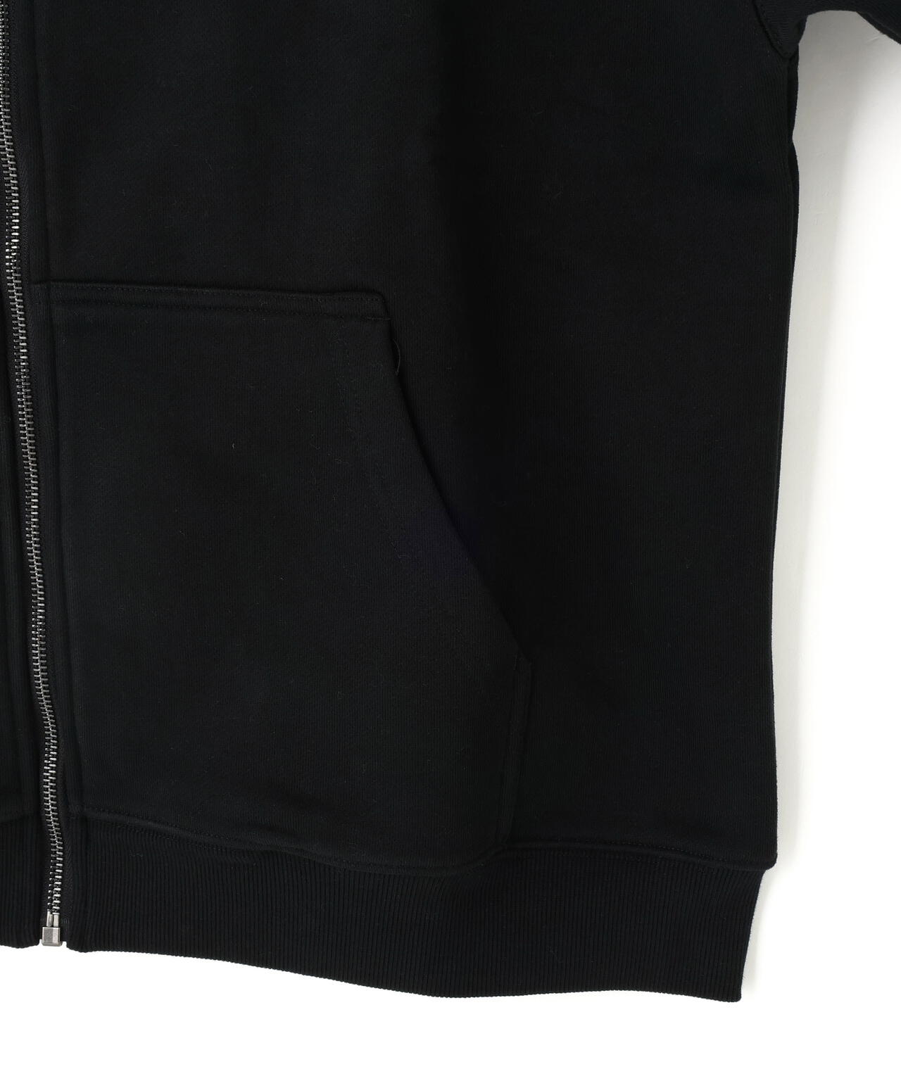 SUPPLIER/サプライヤー/RHINESTONE SLEEVE HOODIE