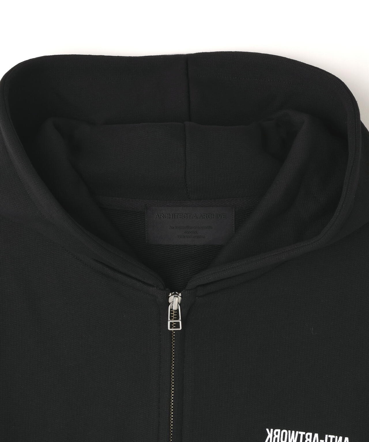 A4A/エーフォーエー/ZIP HOODIE COMEIN