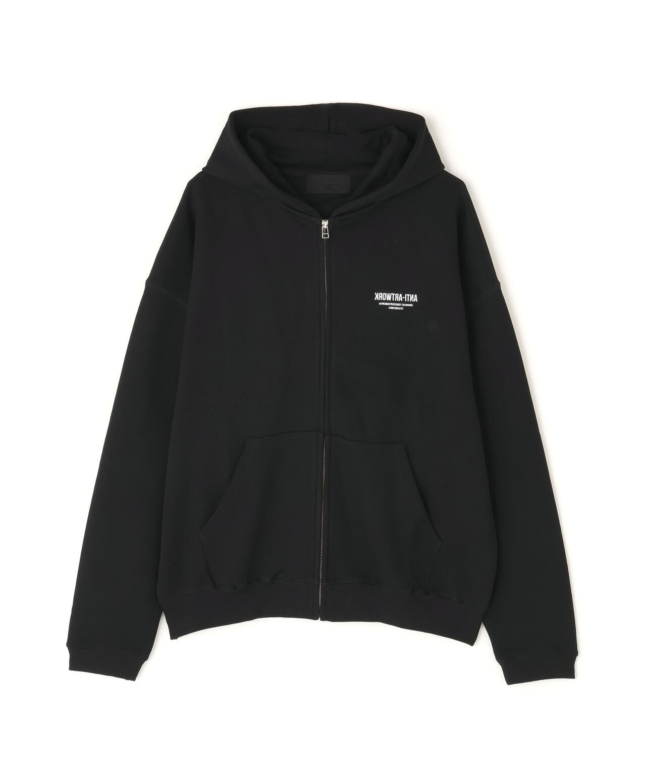A4A/エーフォーエー/ZIP HOODIE COMEIN