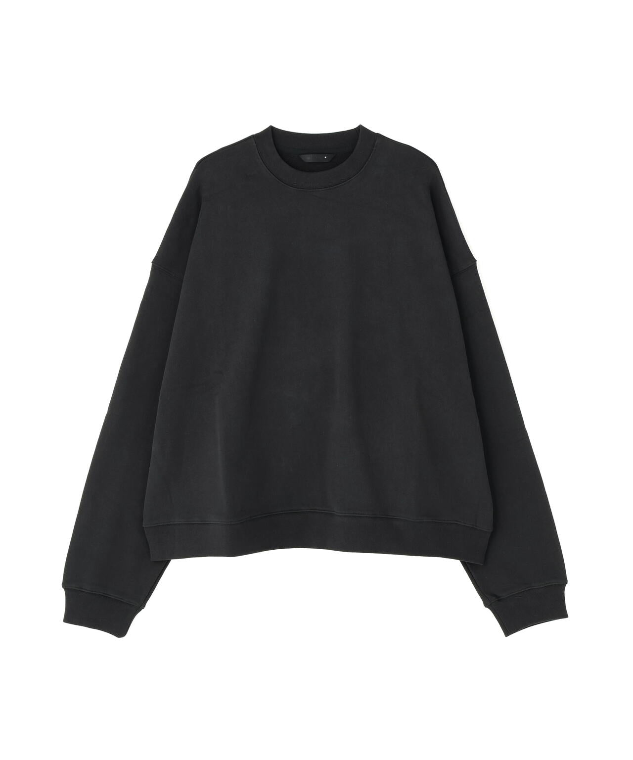 WHITELAND/ホワイトランド/OVER SIZE CREW SWEAT