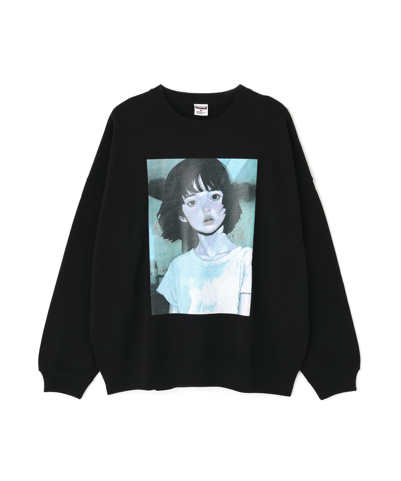overprint/オーバープリント/世界 SWEATSHIRTS