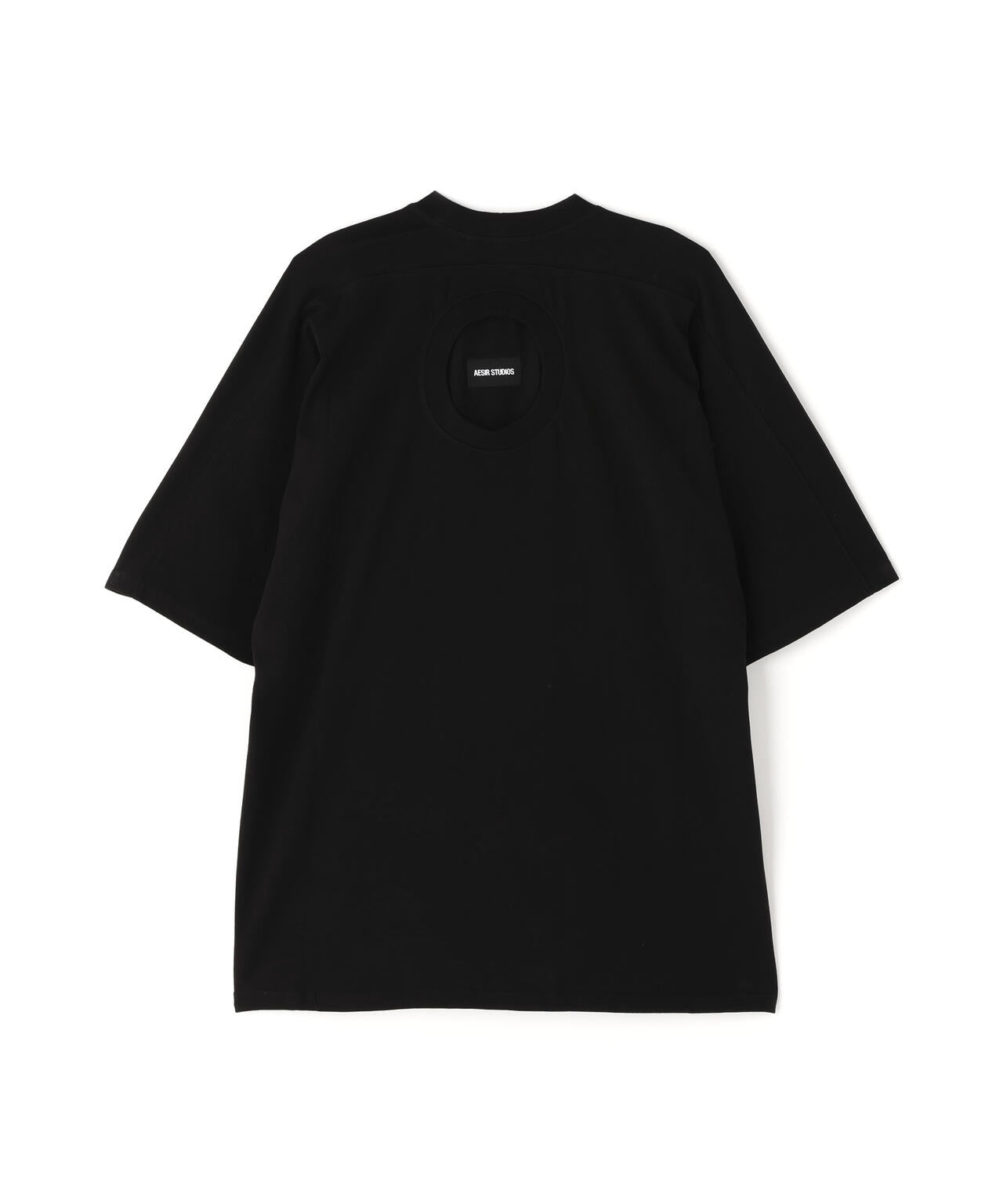 Aesir Studios/アースィアスタジオ/RHINESTONE T-SHIRT