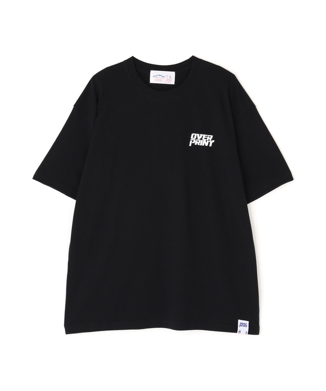 overprint/オーバープリント/SATAN TEE MAMORU