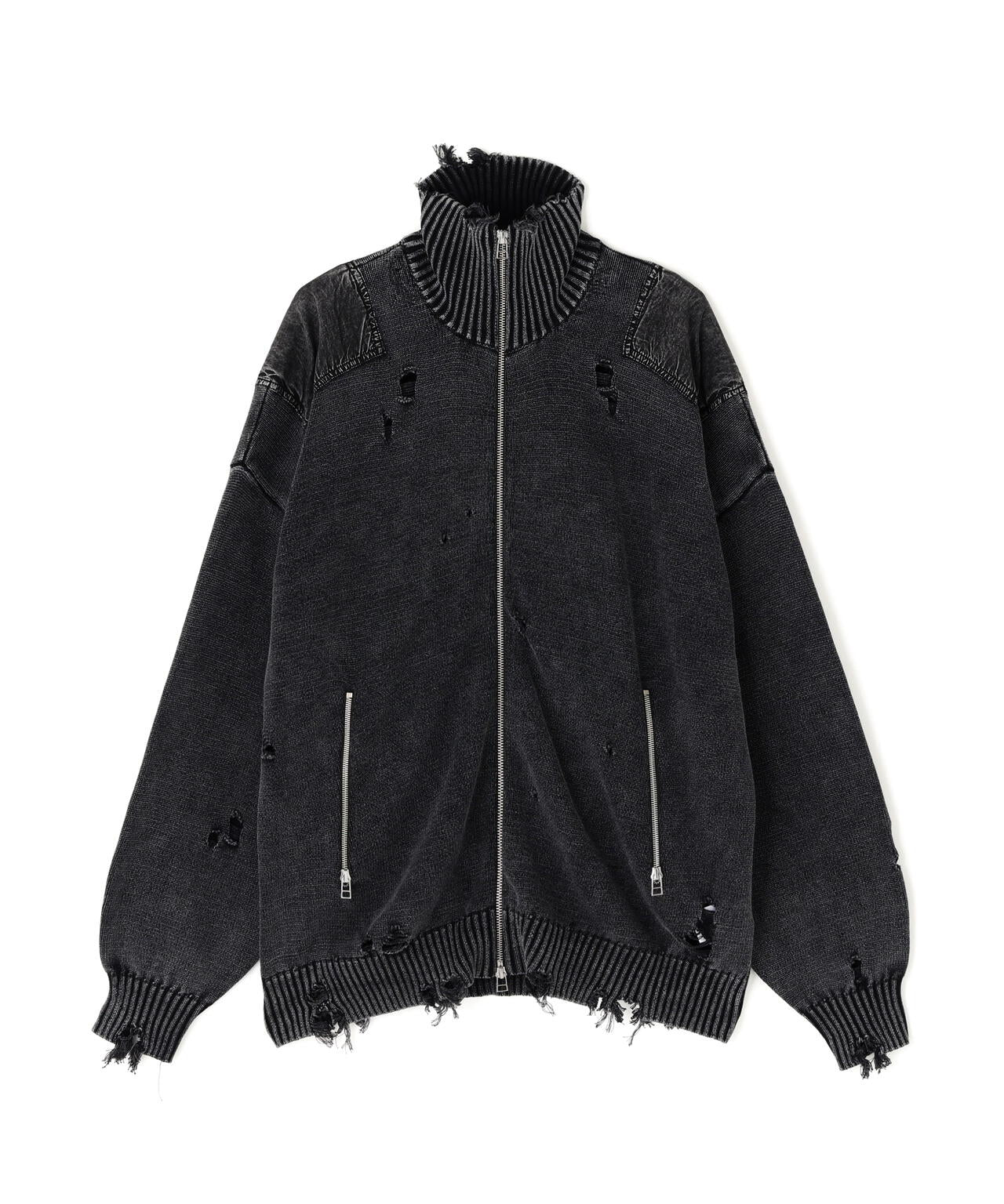 DankeSchon/ダンケシェーン/MILS KNIT DRIVERS
