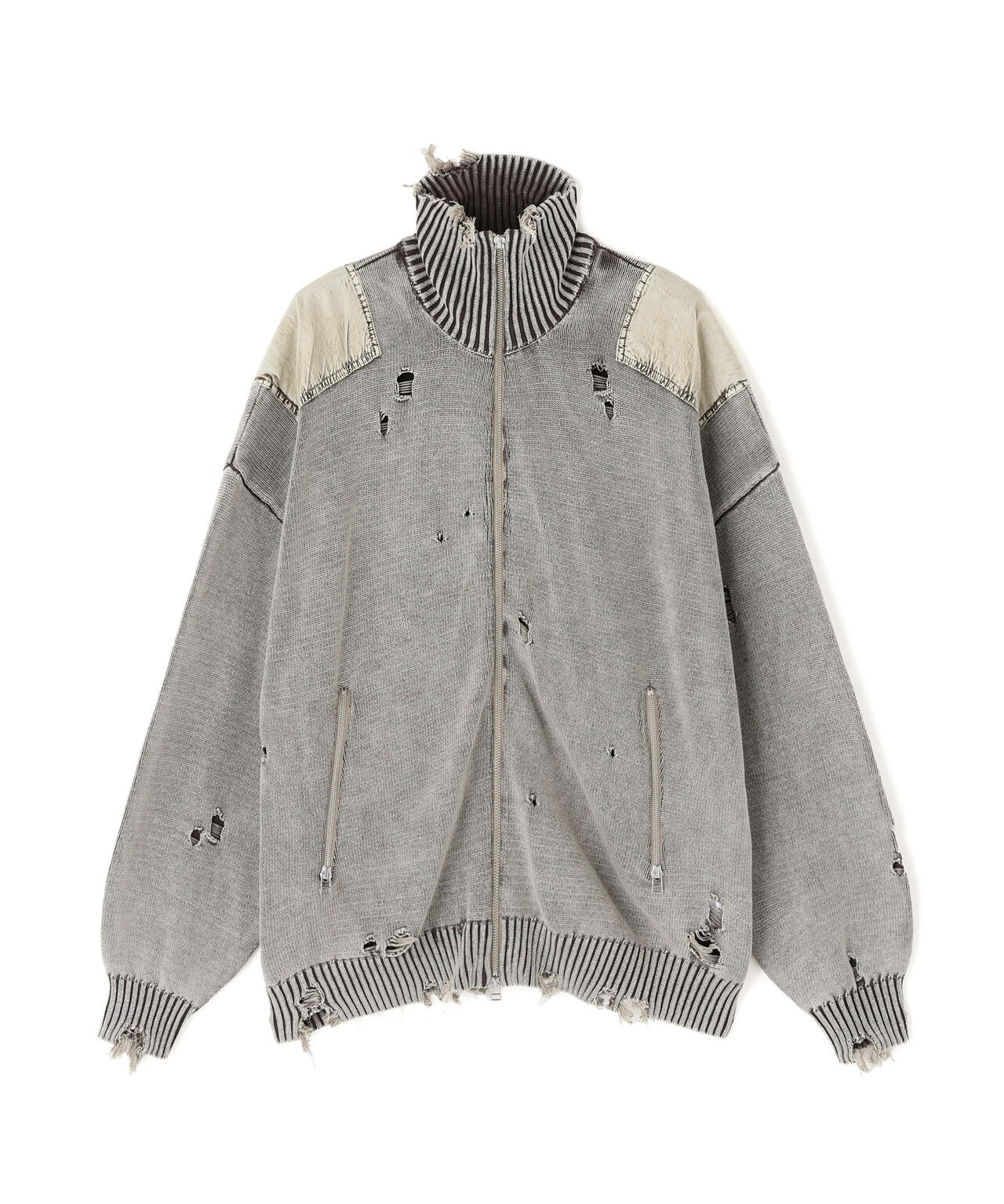 DankeSchon/ダンケシェーン/MILS KNIT DRIVERS