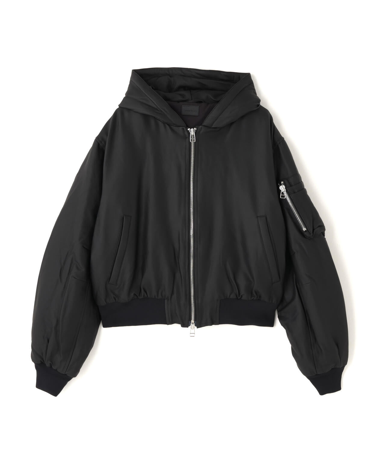 DankeSchon/ダンケシェーン/COATING HOOD MA-1