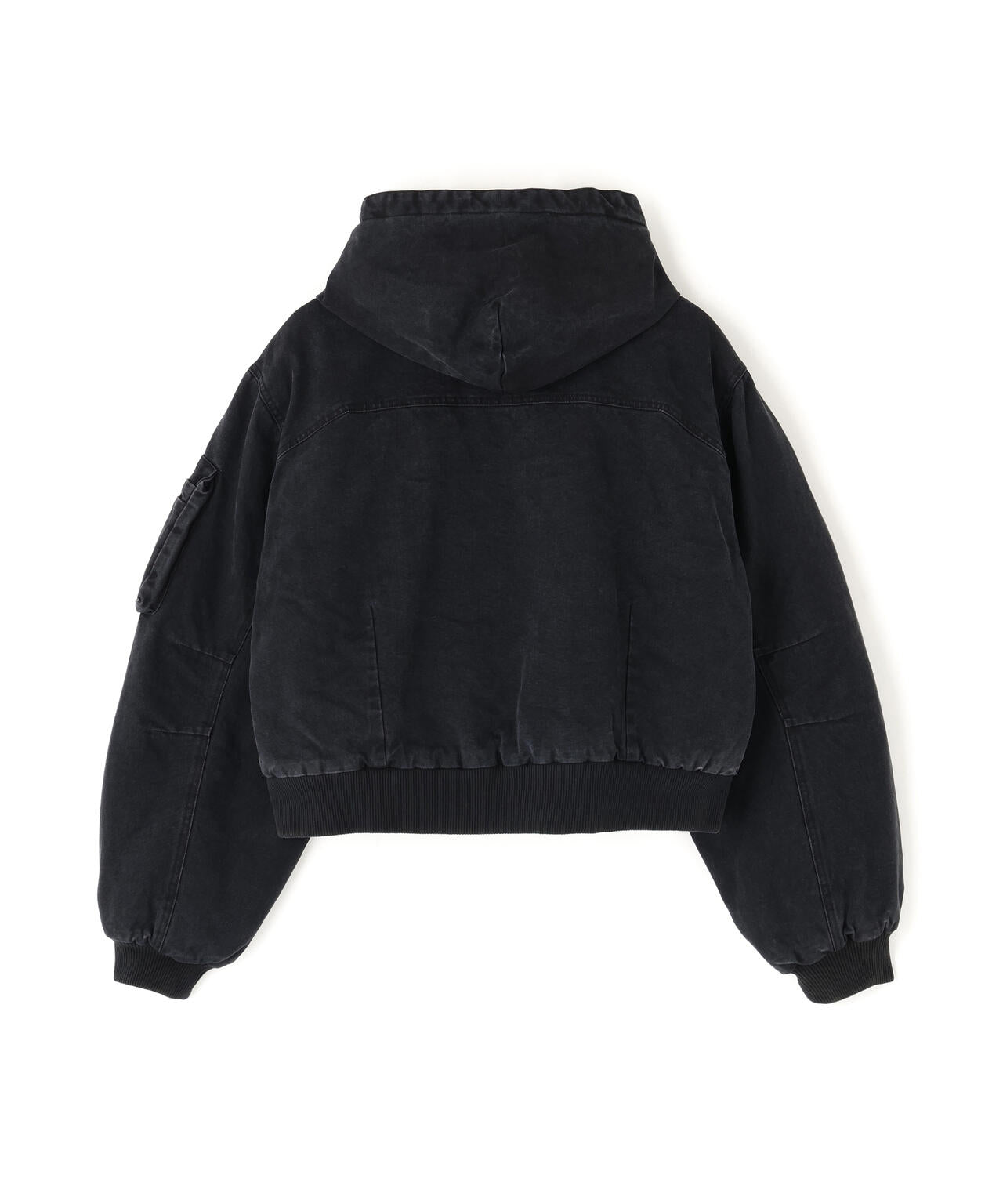 DankeSchon/ダンケシェーン/DUCK HOODED BLOUSOND