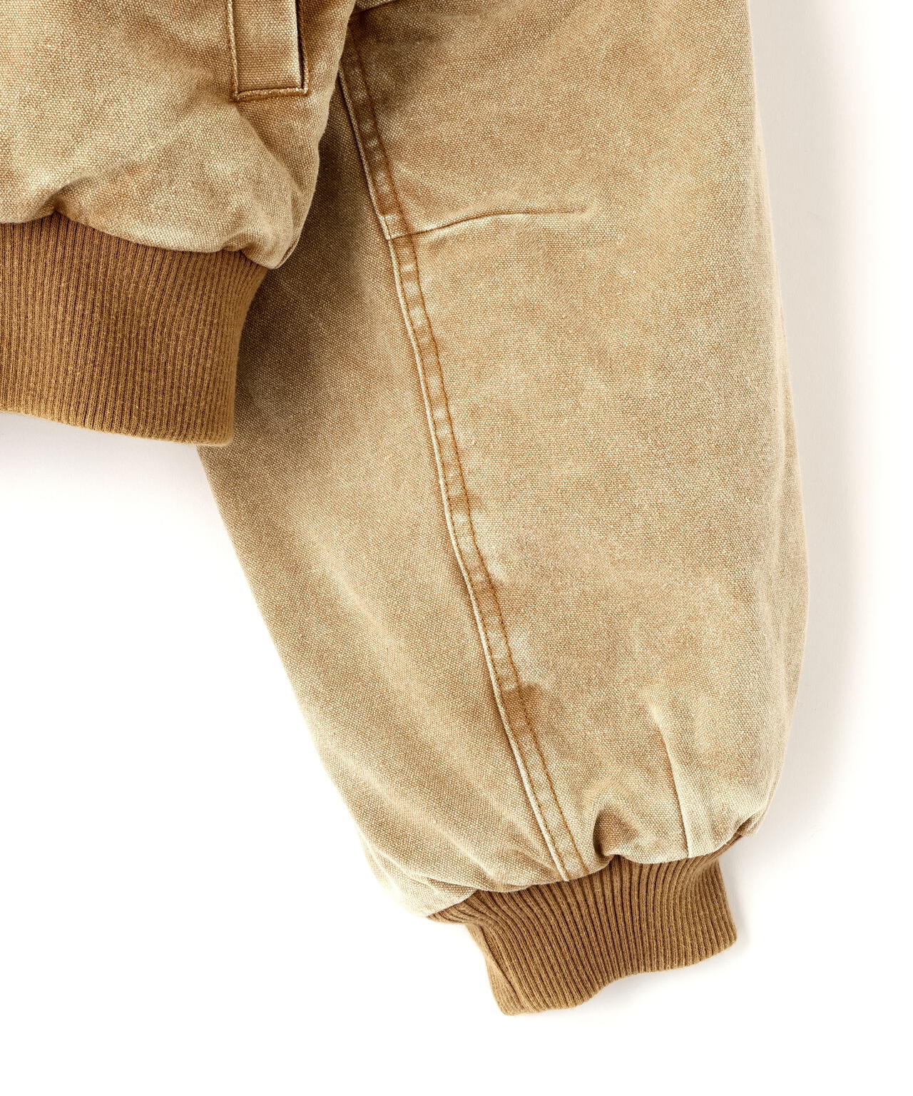 DankeSchon/ダンケシェーン/DUCK HOODED BLOUSOND