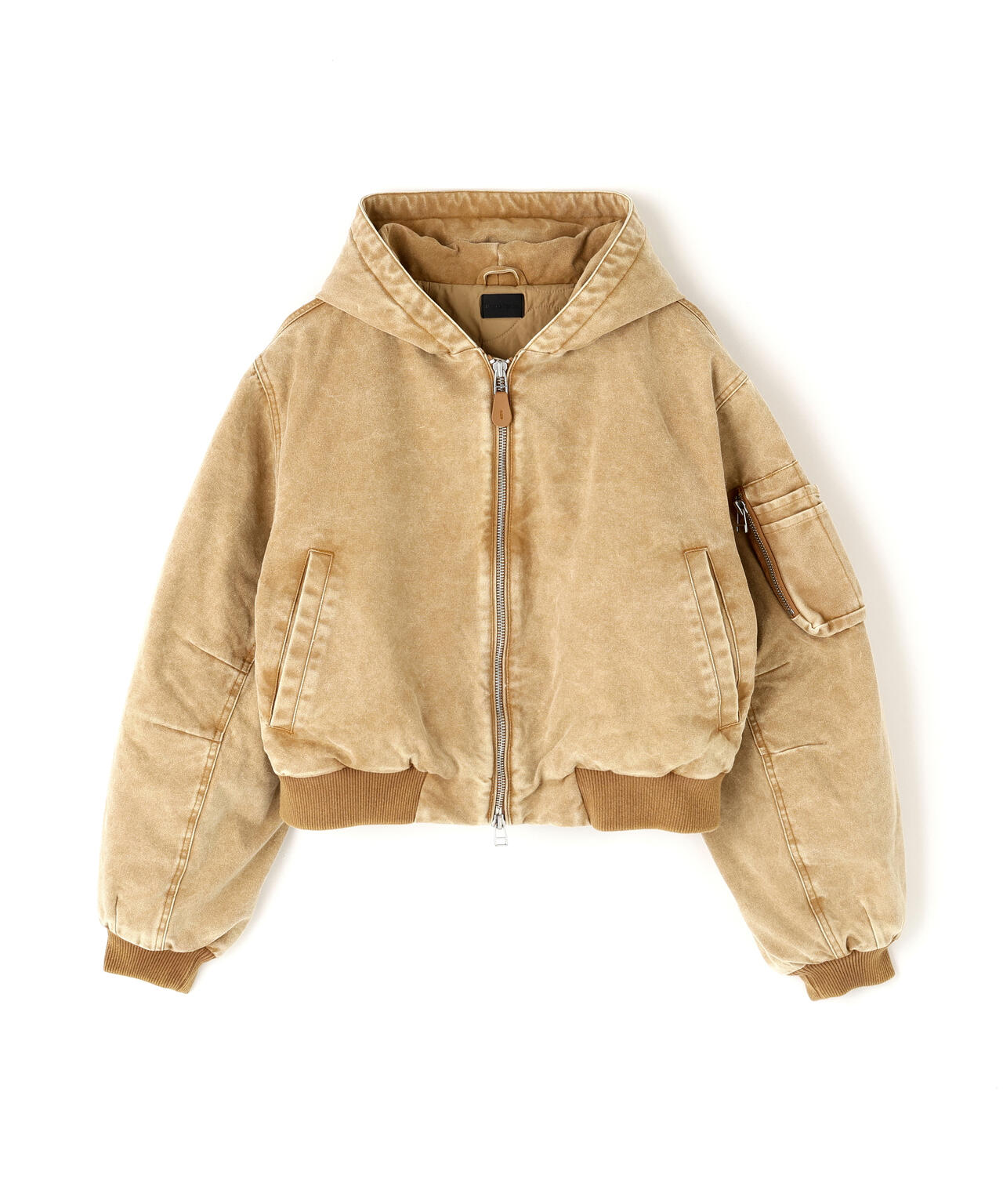 DankeSchon/ダンケシェーン/DUCK HOODED BLOUSOND