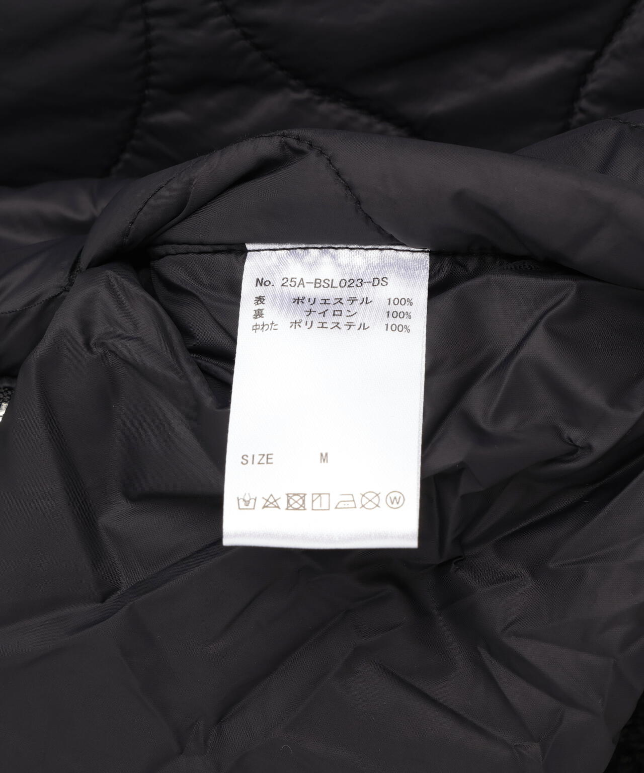 DankeSchon/ダンケシェーン/BOA NYLON BLOUSON