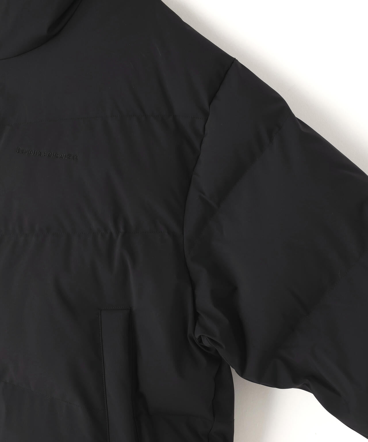DankeSchon/ダンケシェーン/3LAYER NYLON BACK ZIP BLOUSON