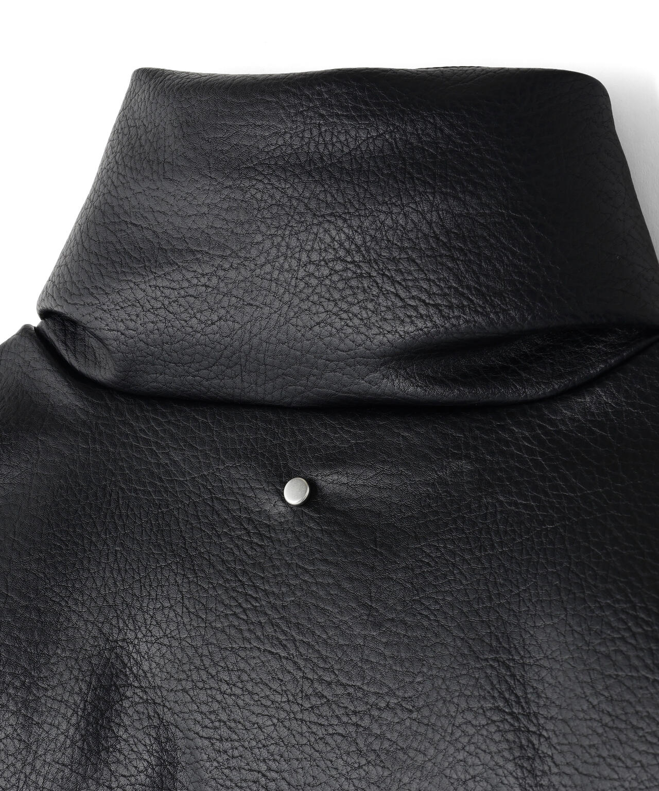 DankeSchon/ダンケシェーン/PU SHORT BLOUSON COWHIDE