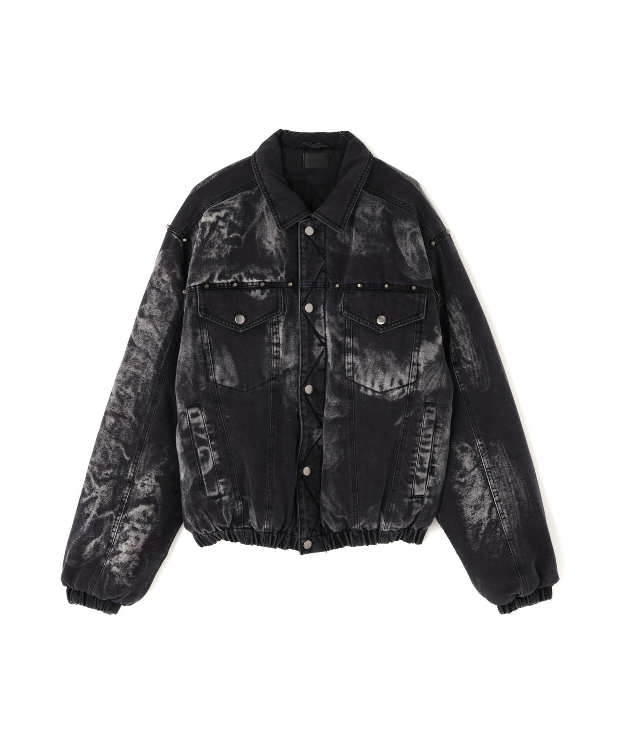 DankeSchon/ダンケシェーン/STUDS DENIM JACKET