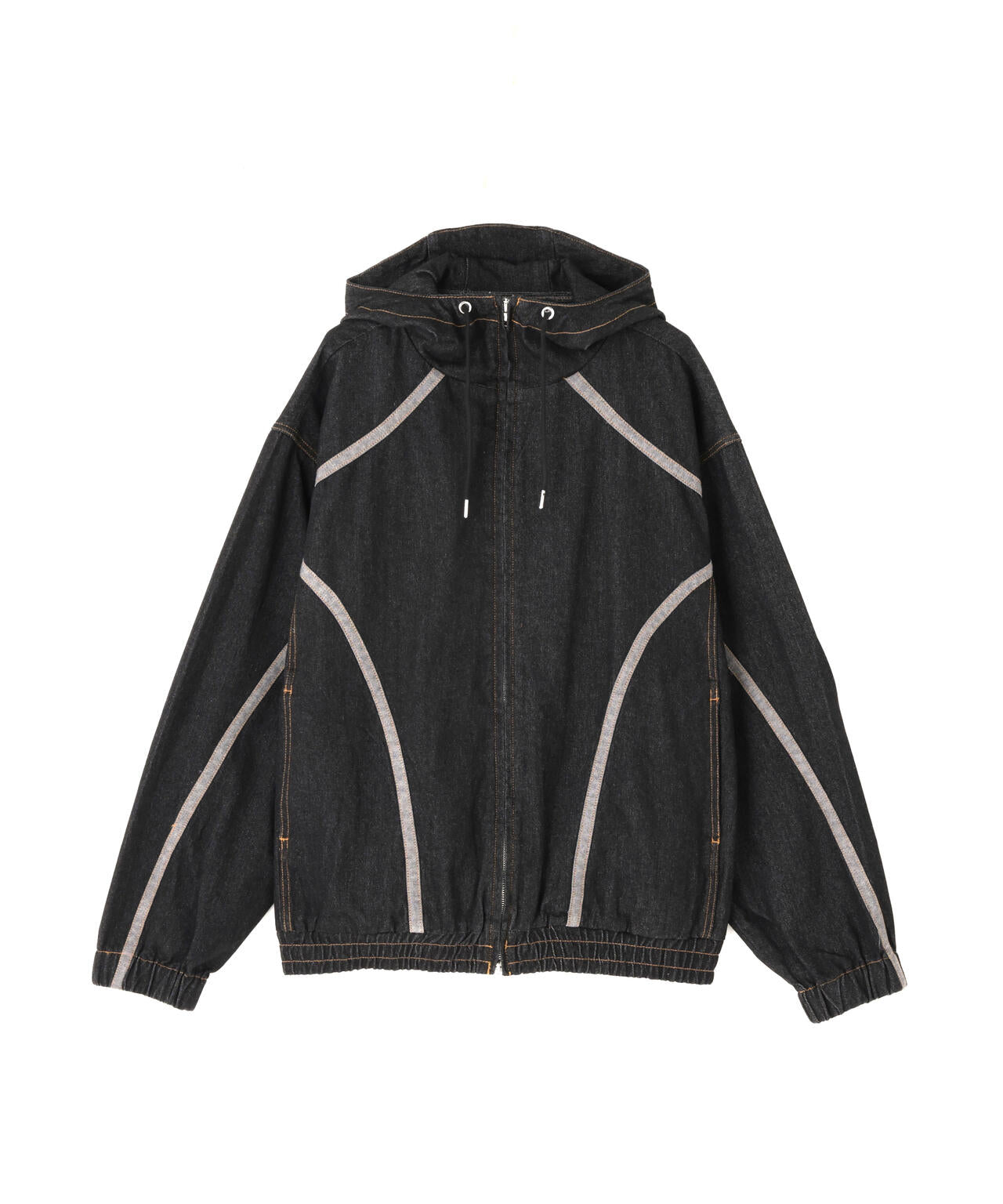 【WEB&DEPOT限定】DankeSchon/ダンケシェーン/HOOD DENIM JACKET