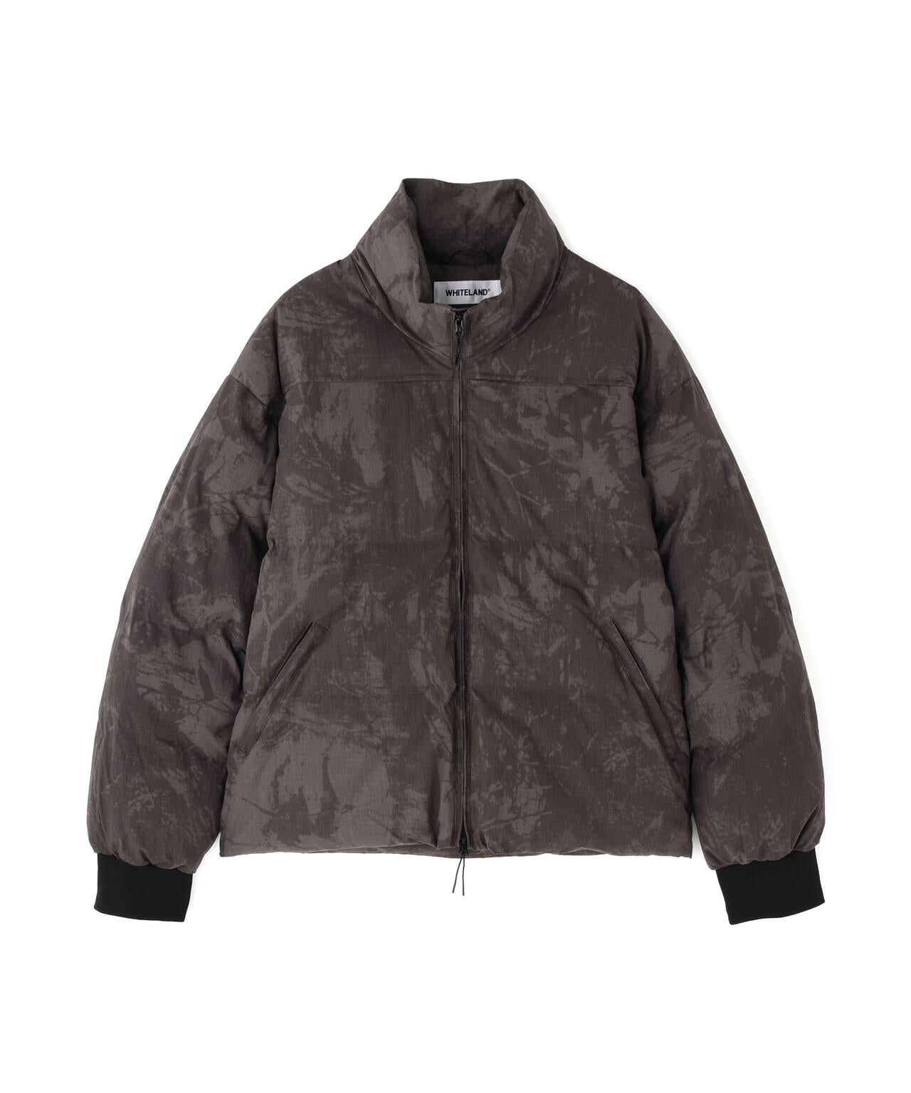 WHITELAND/ホワイトランド/STAND BLOUSON