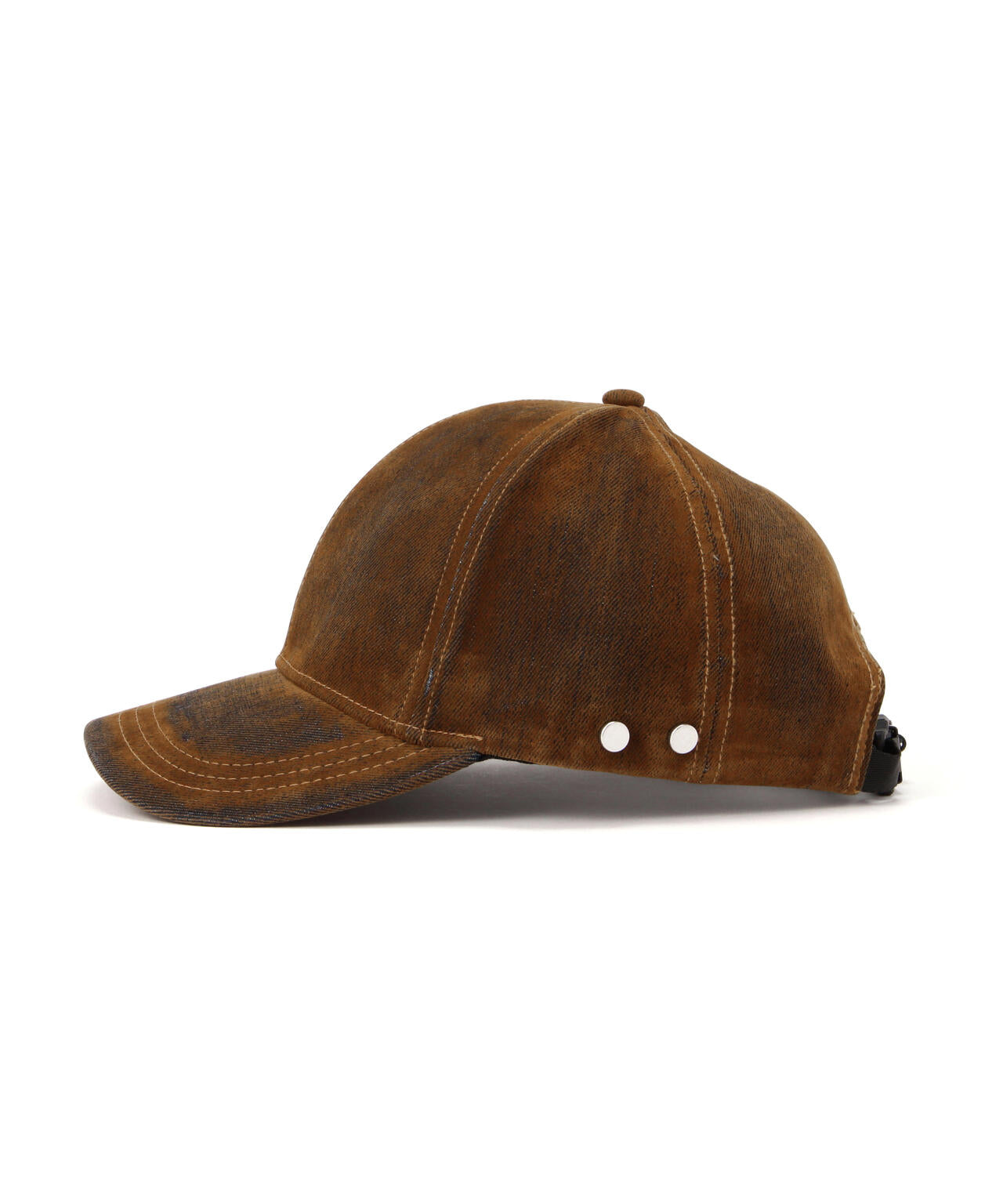 DankeSchon/ダンケシェーン/FLOCKYDENIM CAP