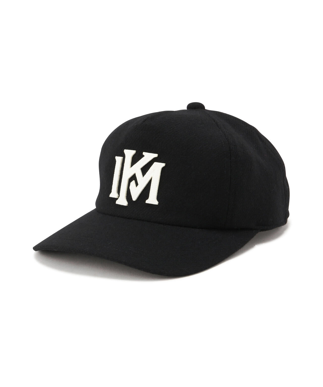 KiEMA/キーマ/RECYCLED WOOL 5PANEL CAP