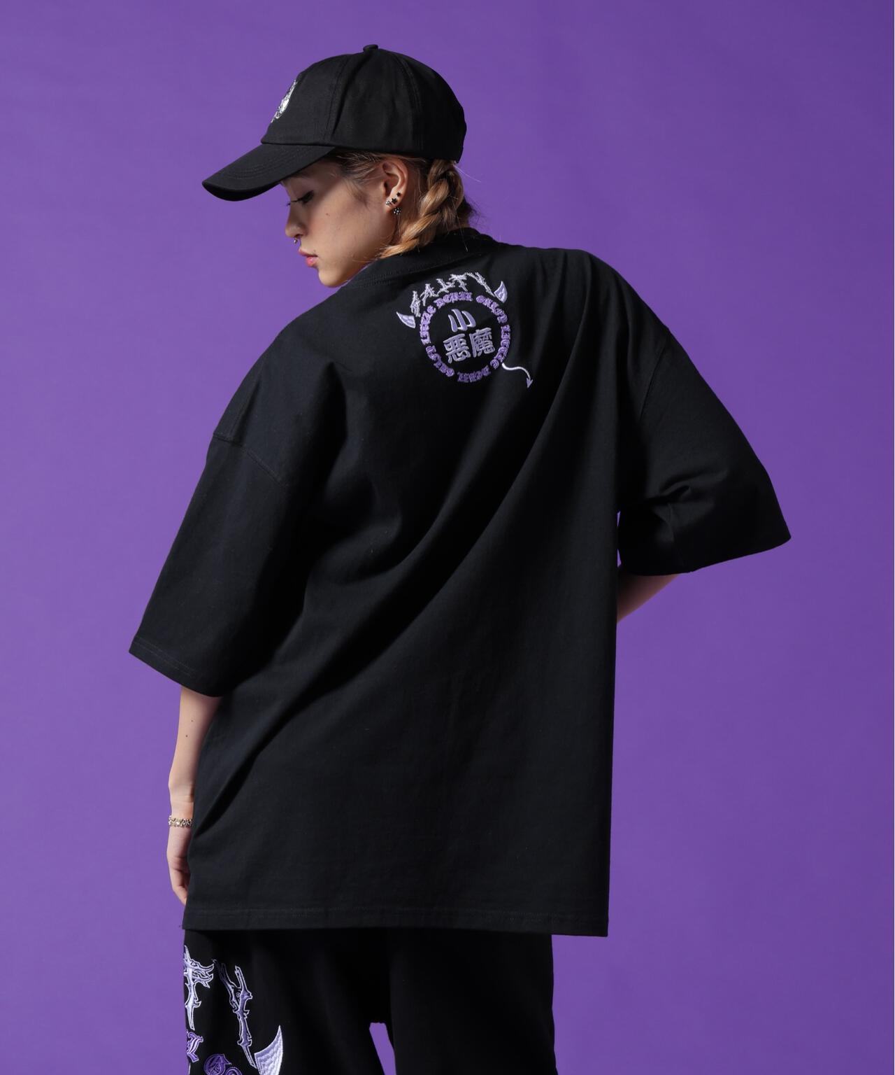 GALFY/ガルフィー/【LHP別注】小悪魔ダメージキャップ