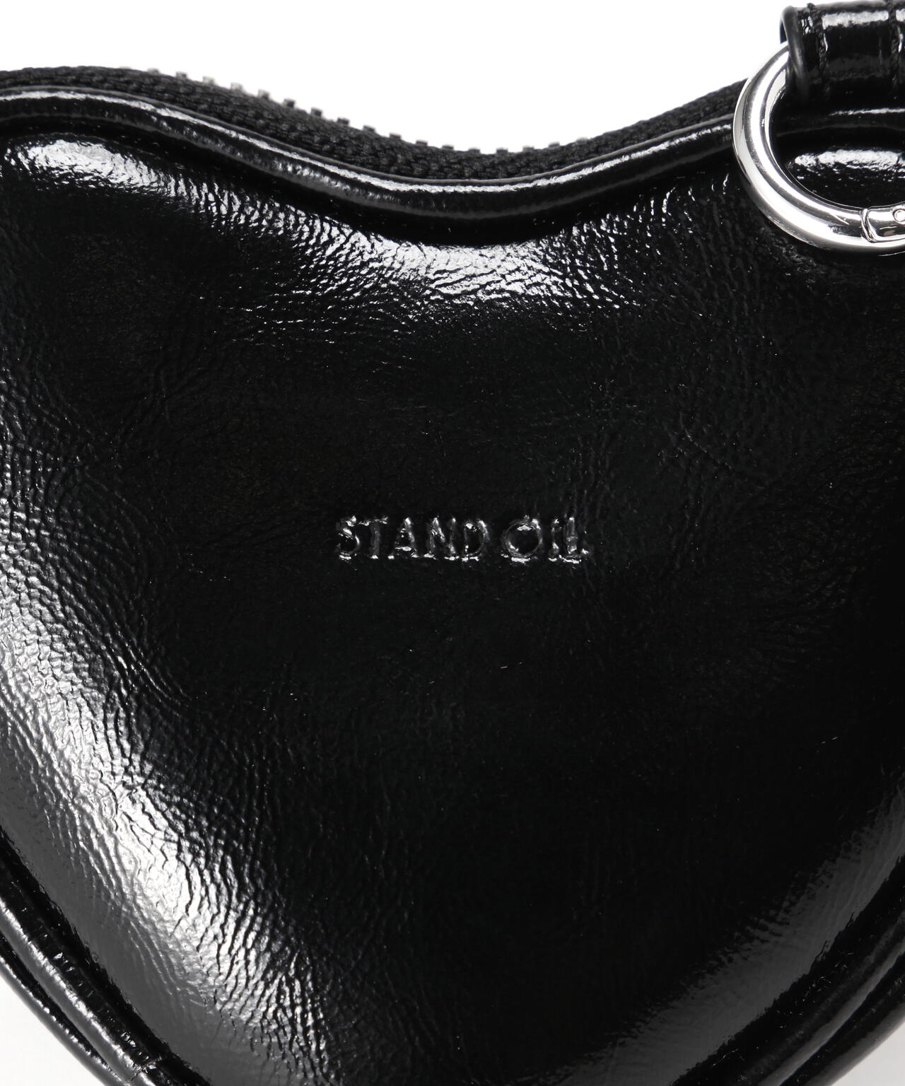 STAND OIL/スタンドオイル/HEART PODS KEYRING