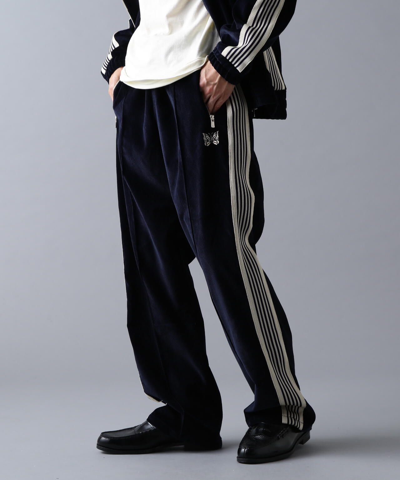 NEEDLES/ニードルズ/【LHP EXCLUSIVE】TRACK PANT - CORDUROY