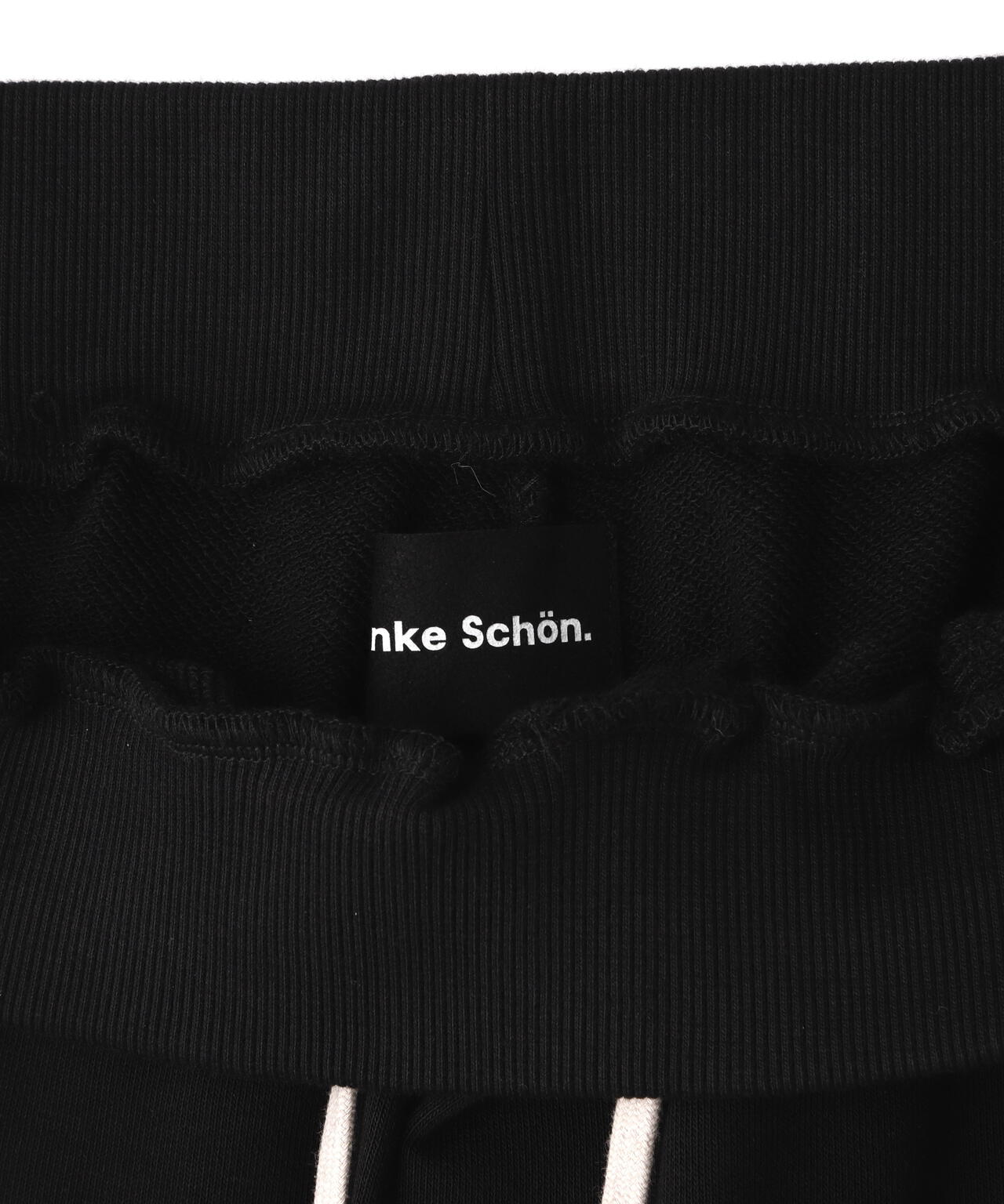 DankeSchon/ダンケシェーン/CHEMICAL SWEAT CARGO PANTS