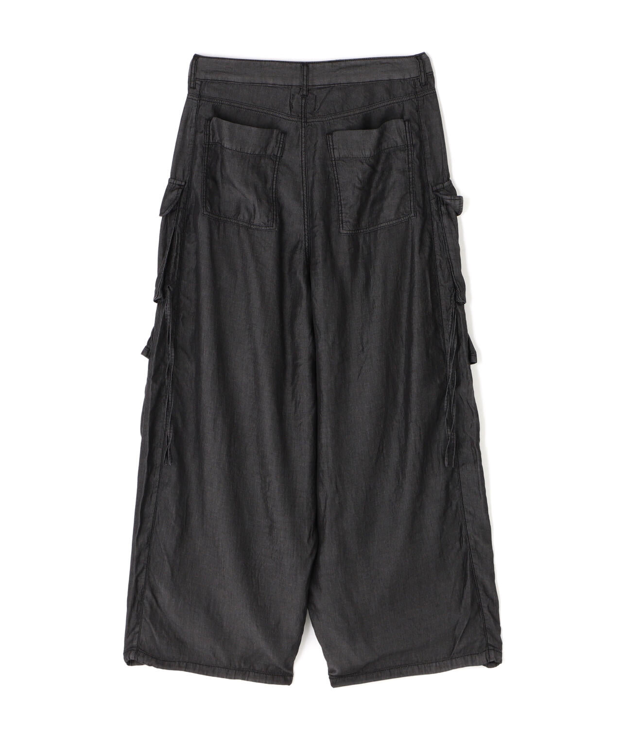 DankeSchon/ダンケシェーン/TENCEl CARGO PANTS
