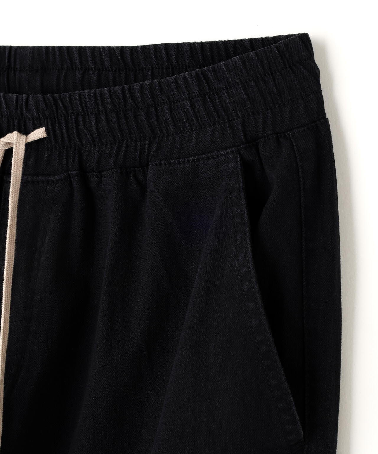 WEB&DEPOT限定/DankeSchon/ダンケシェーン/STRETCH TWILL FLAP CARGO PANTS