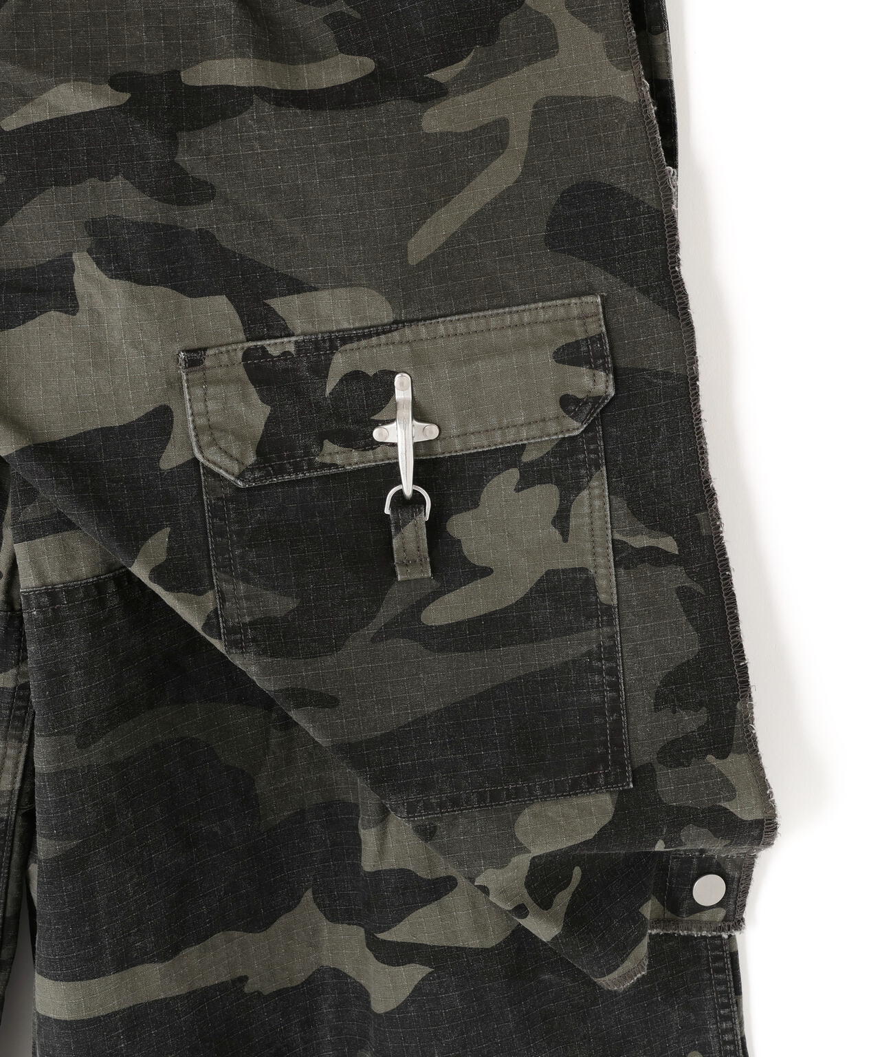 DankeSchon/ダンケシェーン/RIPSTOP EPRON CARGO PANTS