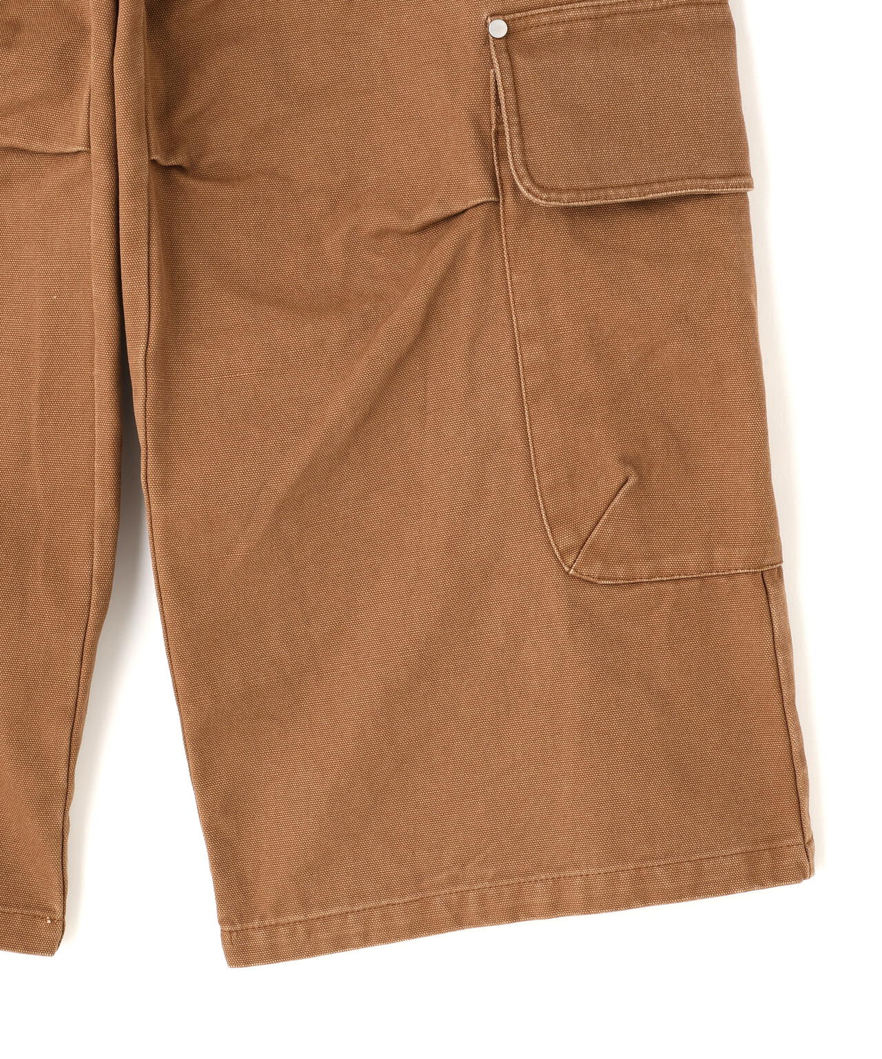 DankeSchon/ダンケシェーン/DUCK FLARE BAGGY CARGO PANTS