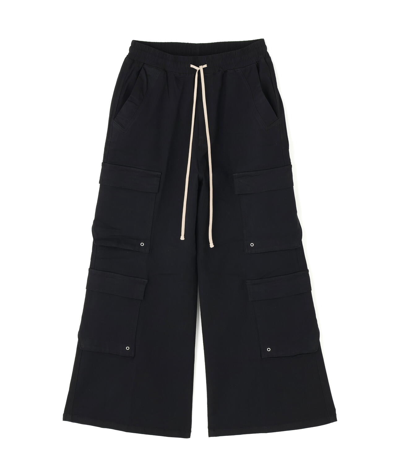 DankeSchon/ダンケシェーン/TCBLACK FLARE CARGO PANTS